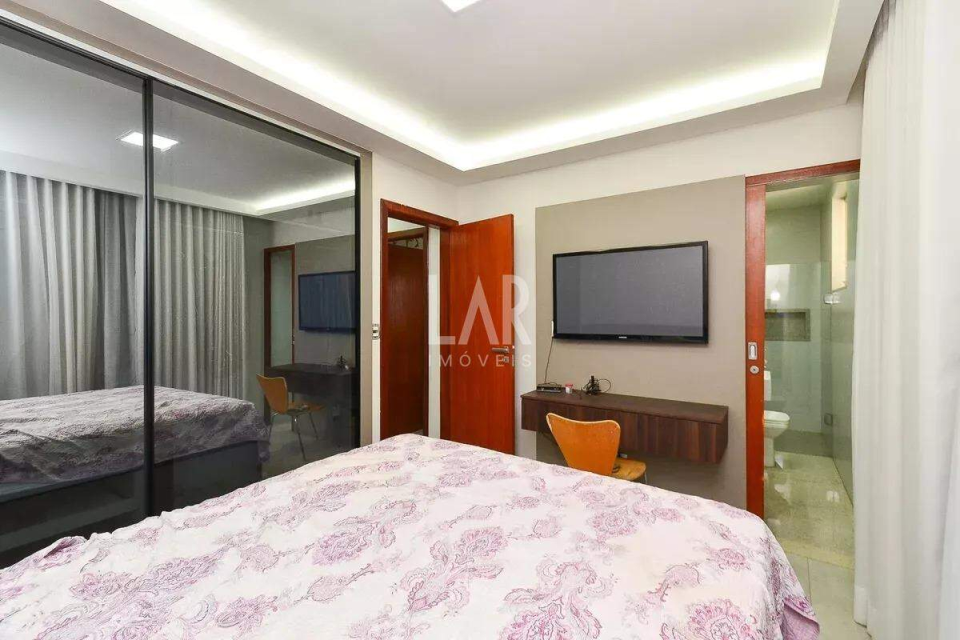 Cobertura de 4 quartos à venda, São Lucas, Belo Horizonte - MG