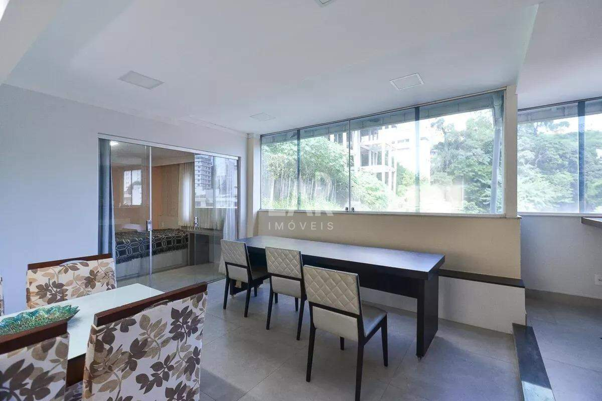Cobertura de 4 quartos à venda, São Lucas, Belo Horizonte - MG