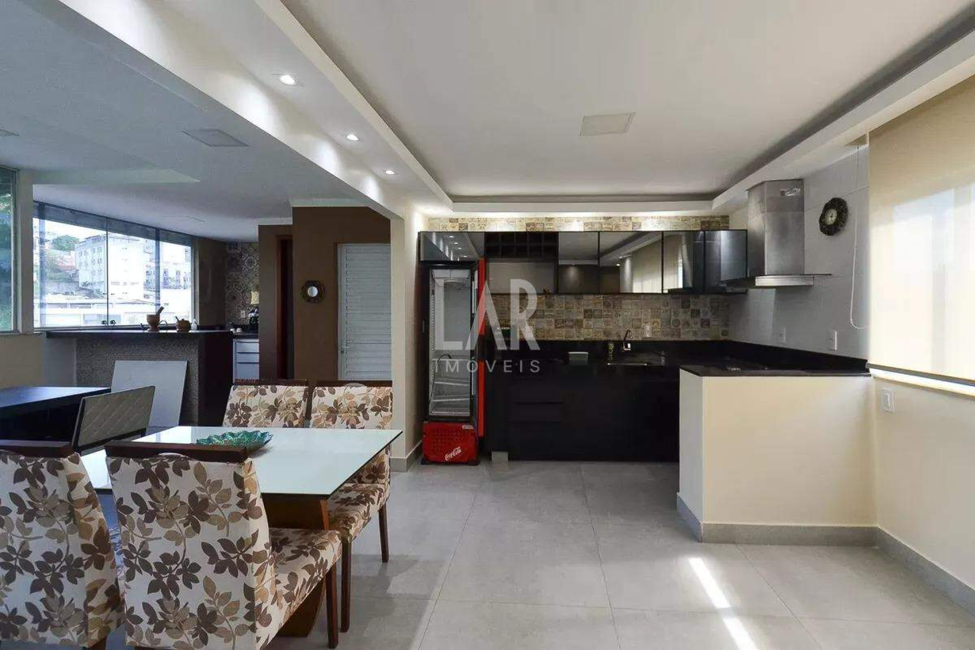 Cobertura de 4 quartos à venda, São Lucas, Belo Horizonte - MG
