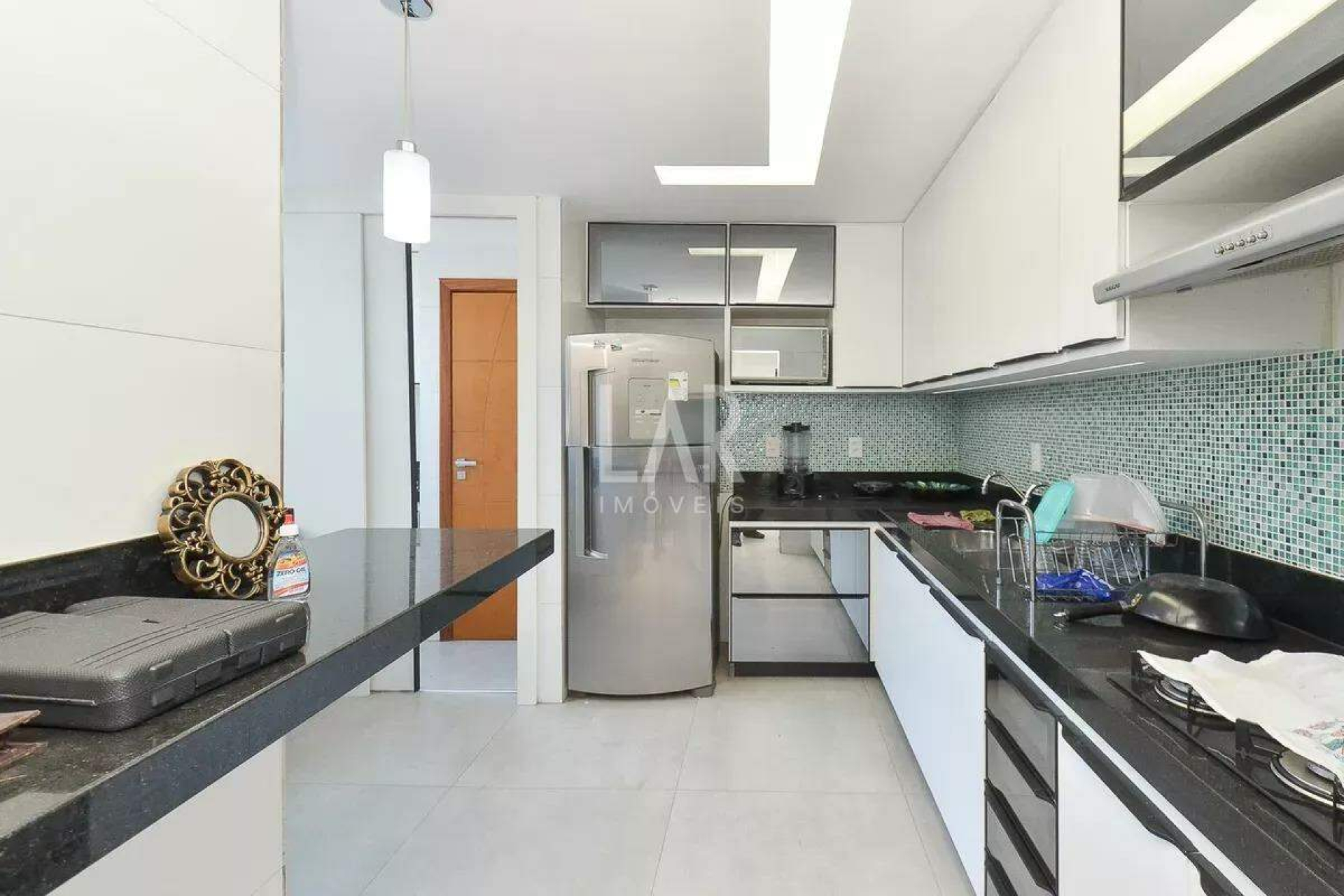 Cobertura de 4 quartos à venda, São Lucas, Belo Horizonte - MG