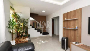 Cobertura de 4 quartos à venda, São Lucas, Belo Horizonte - MG