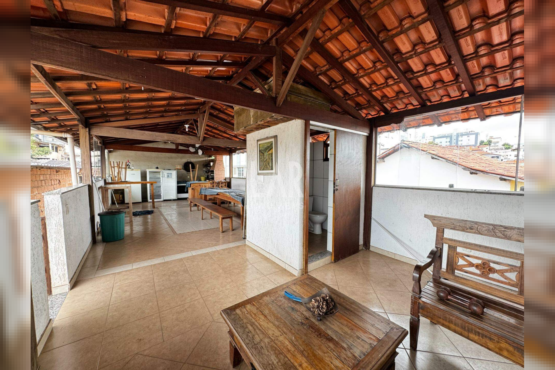 Casa de 5 quartos à venda, Jardim América, Belo Horizonte - MG