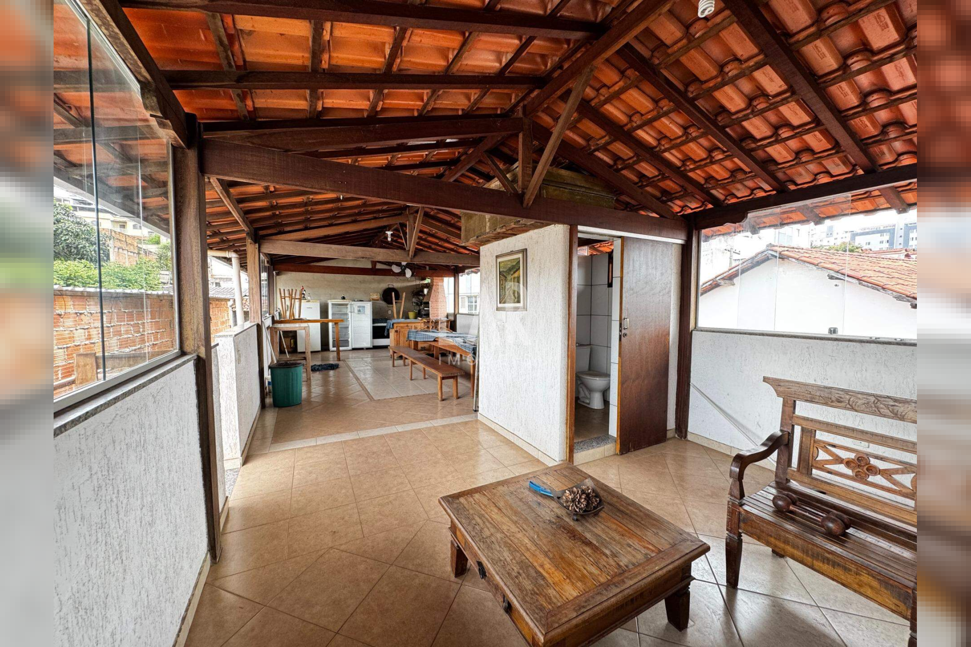 Casa de 5 quartos à venda, Jardim América, Belo Horizonte - MG