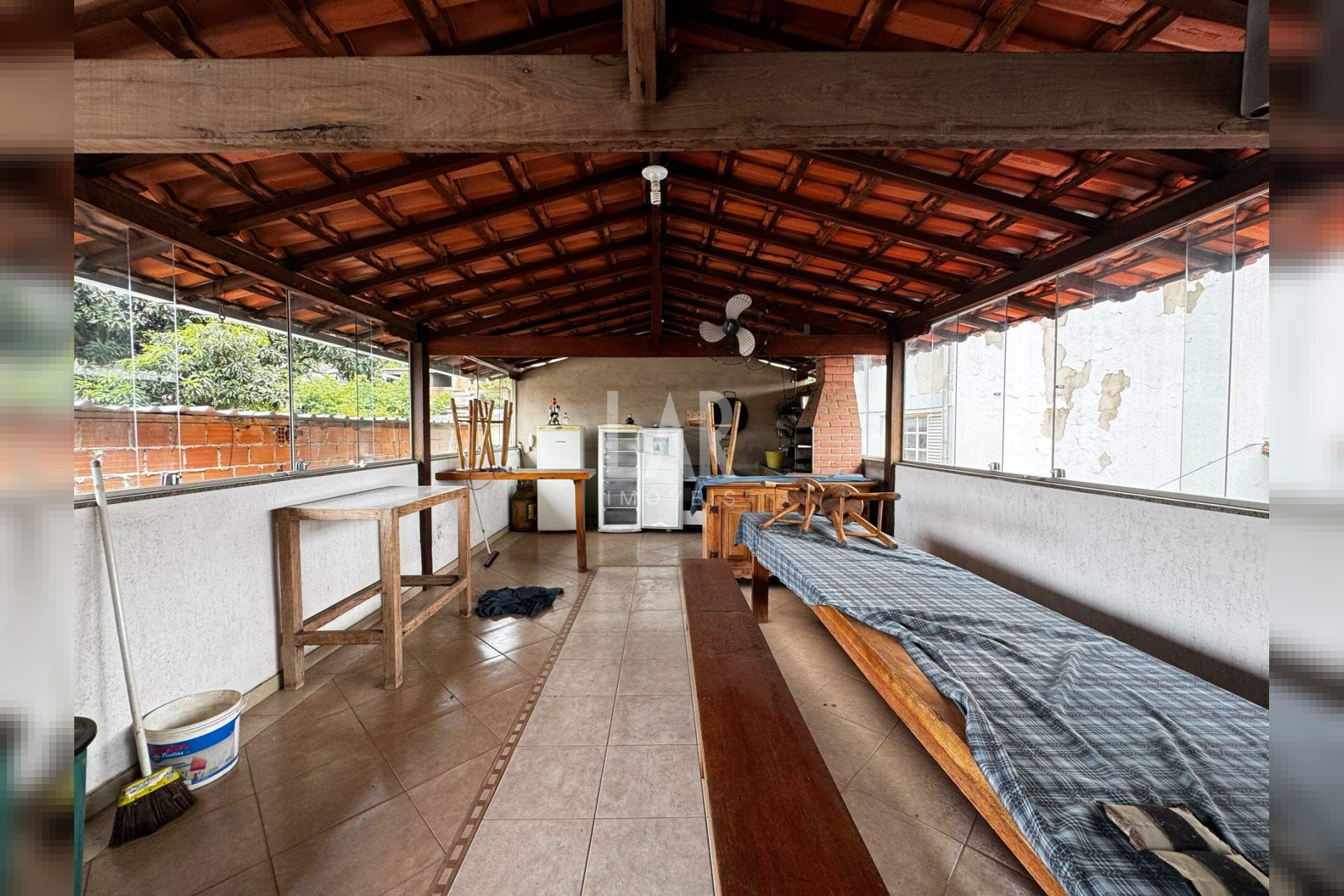 Casa de 5 quartos à venda, Jardim América, Belo Horizonte - MG