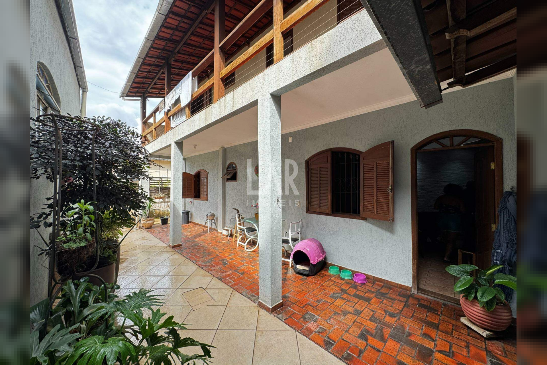 Casa de 5 quartos à venda, Jardim América, Belo Horizonte - MG