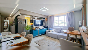 Apartamento de 2 quartos para alugar, Buritis, Belo Horizonte - MG