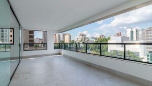 Apartamento de 4 quartos à venda, Lourdes, Belo Horizonte - MG