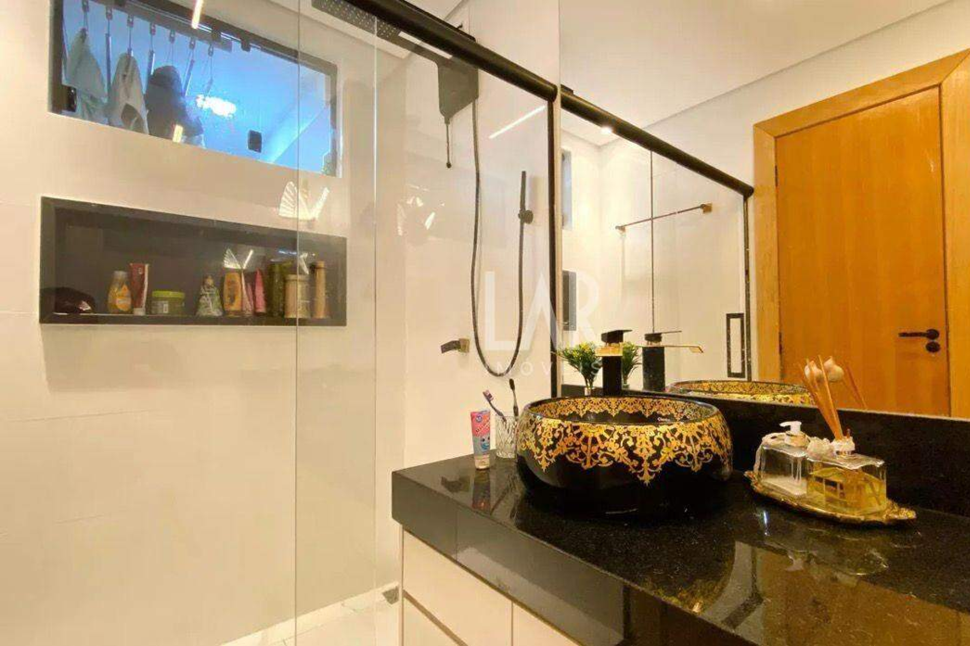 Casa em Condomínio de 4 quartos à venda, Lourdes, Belo Horizonte - MG