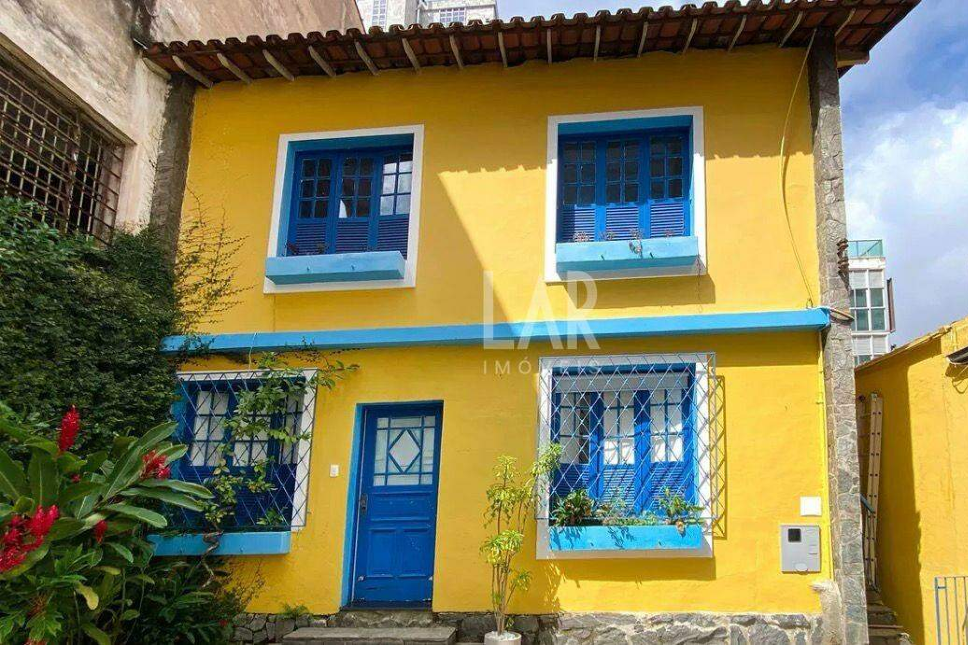 Casa em Condomínio de 4 quartos à venda, Lourdes, Belo Horizonte - MG