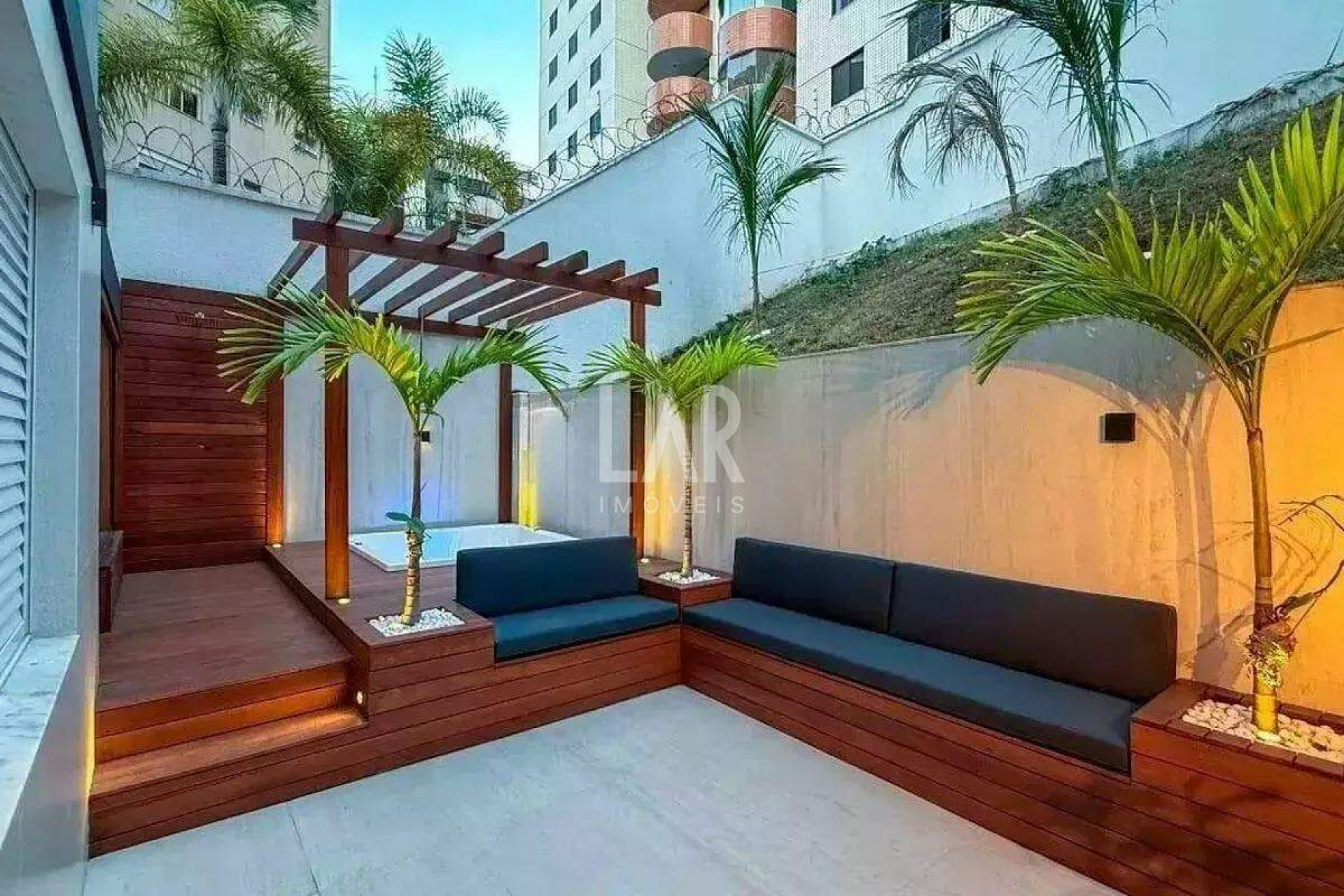 Apartamento de 2 quartos à venda, Sion, Belo Horizonte - MG
