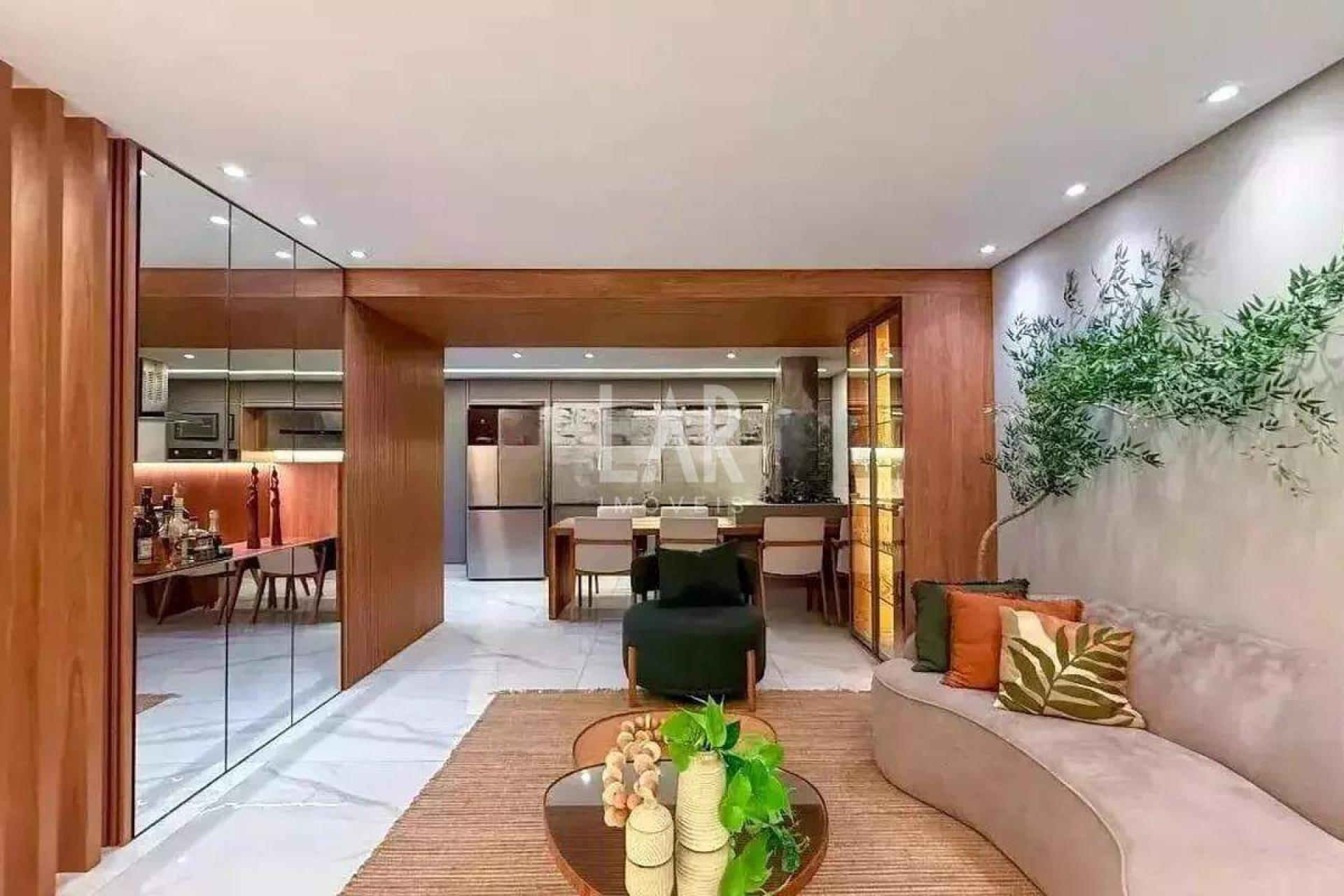 Apartamento de 2 quartos à venda, Sion, Belo Horizonte - MG