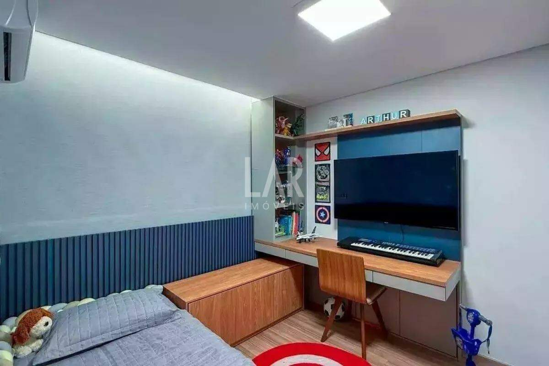 Apartamento de 2 quartos à venda, Sion, Belo Horizonte - MG