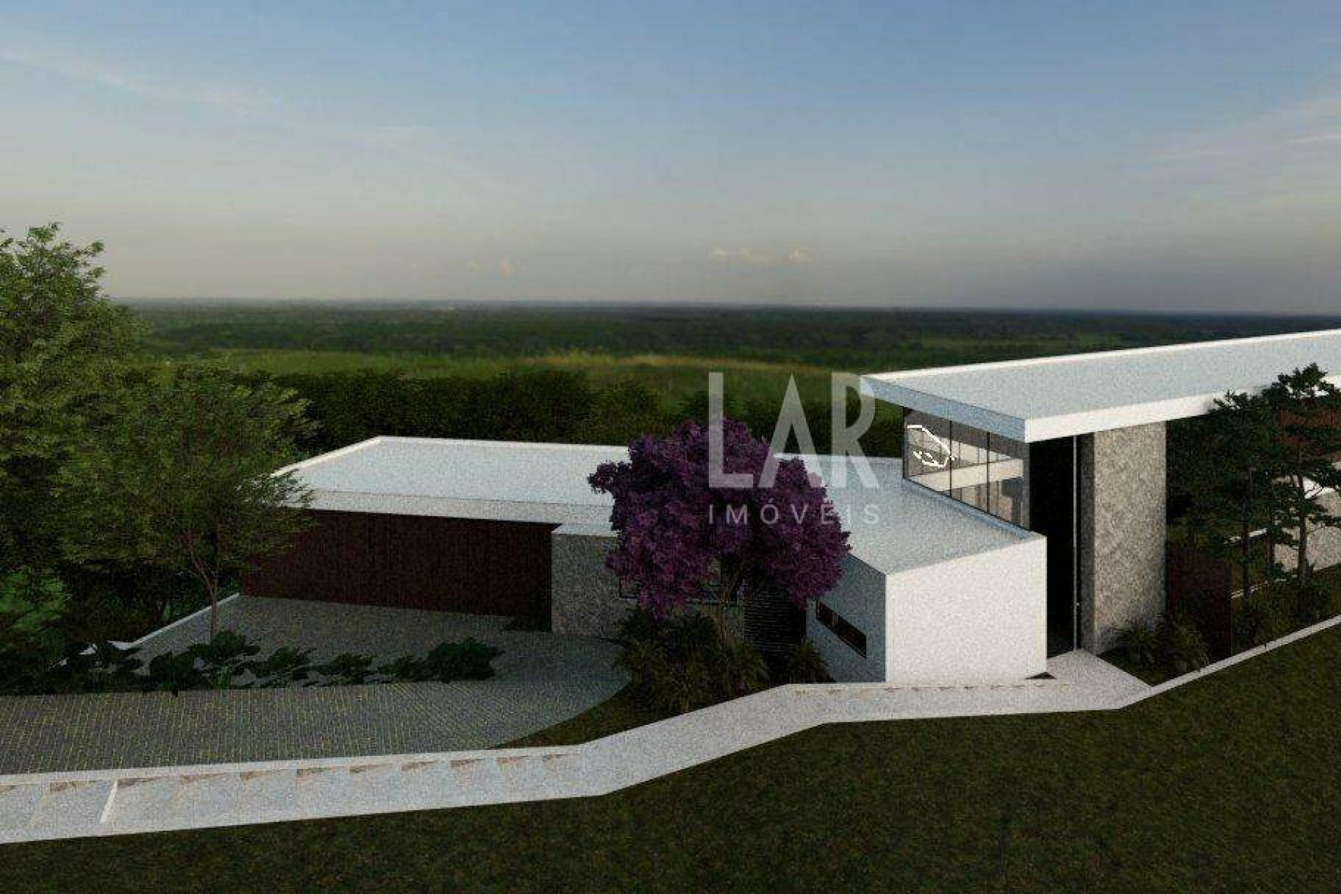 Lote em Condomínio à venda, Ville de Montagne, Nova Lima - MG