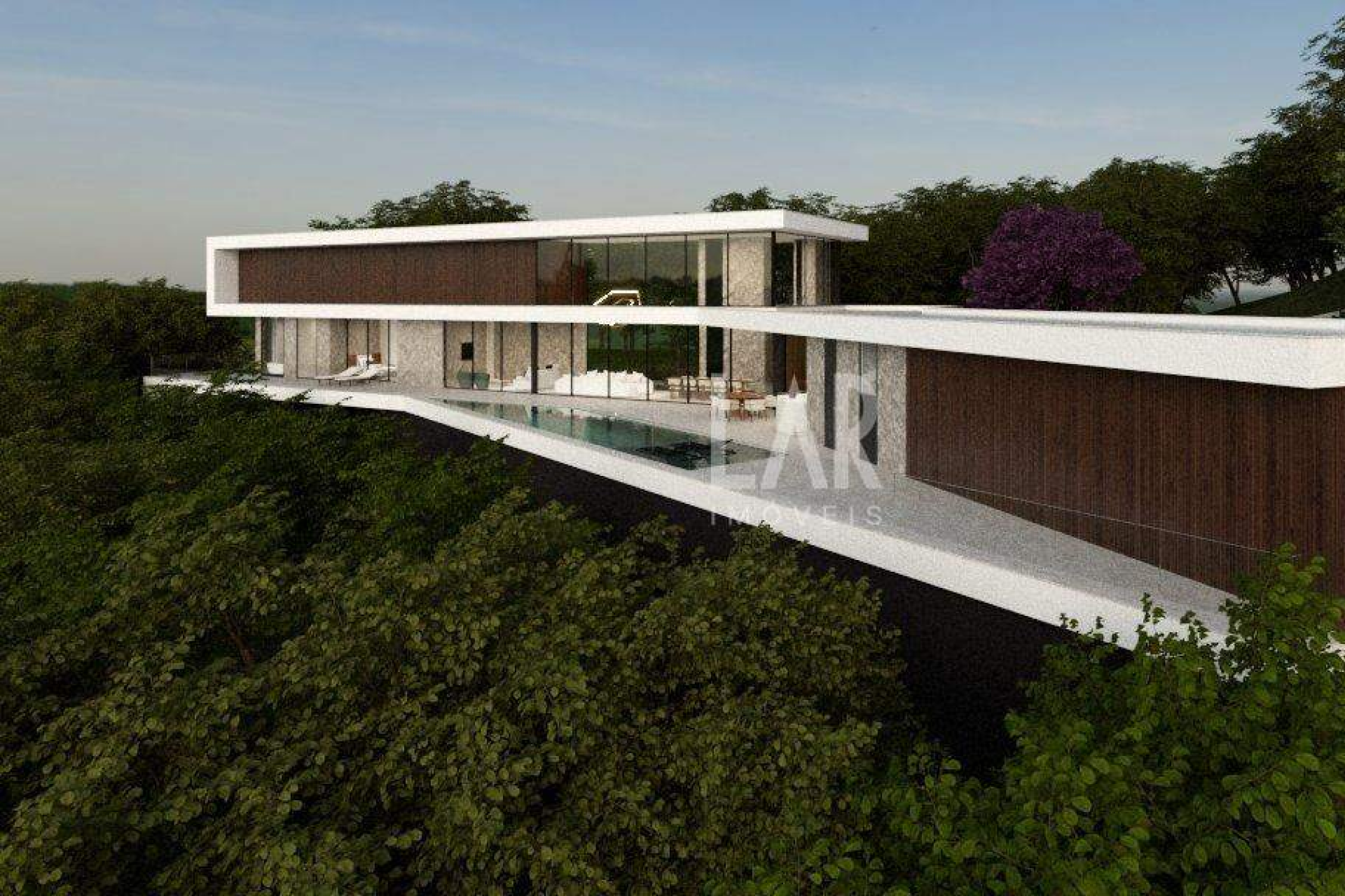 Lote em Condomínio à venda, Ville de Montagne, Nova Lima - MG