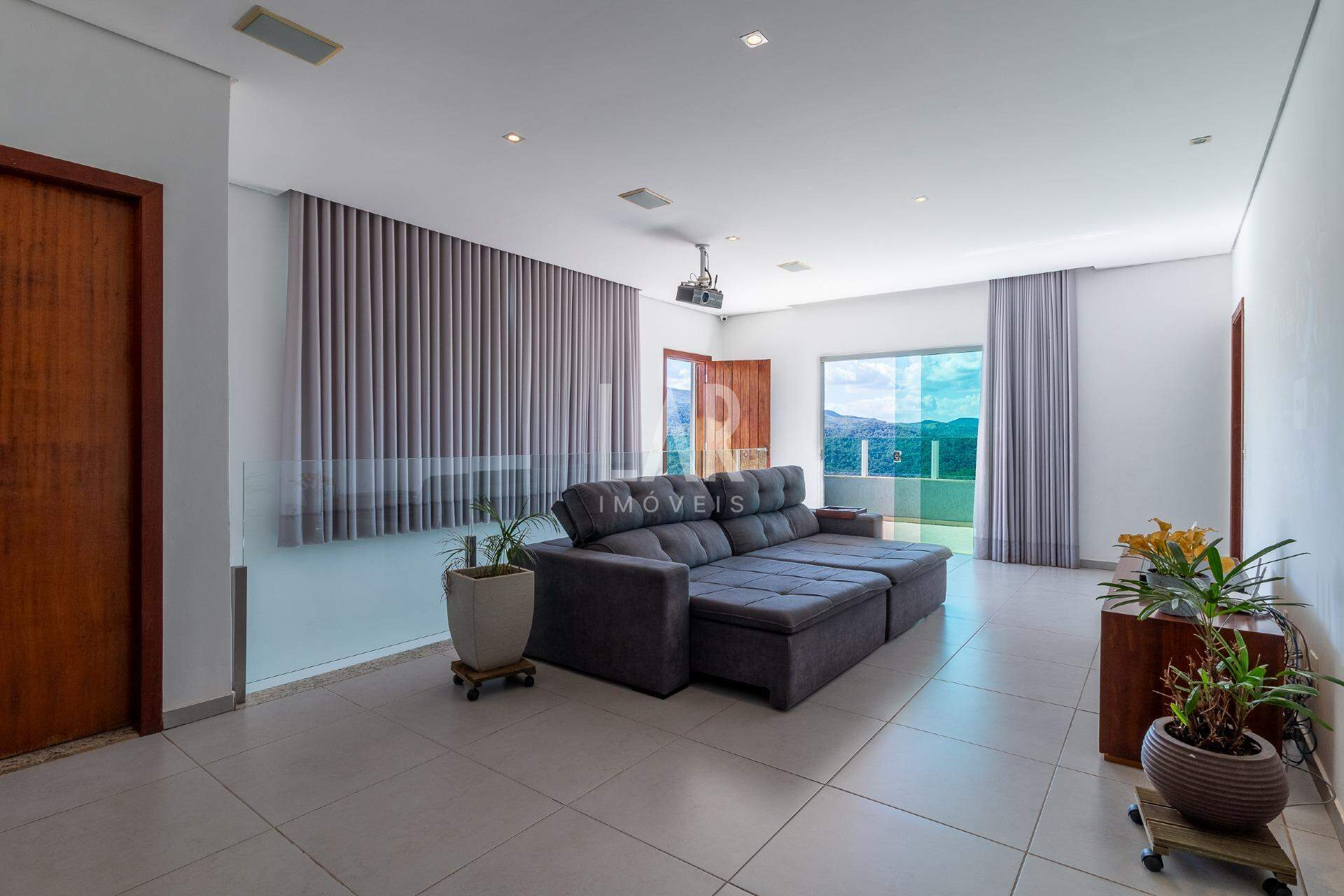 Casa em Condomínio de 4 quartos à venda, Le Cottage, Nova Lima - MG
