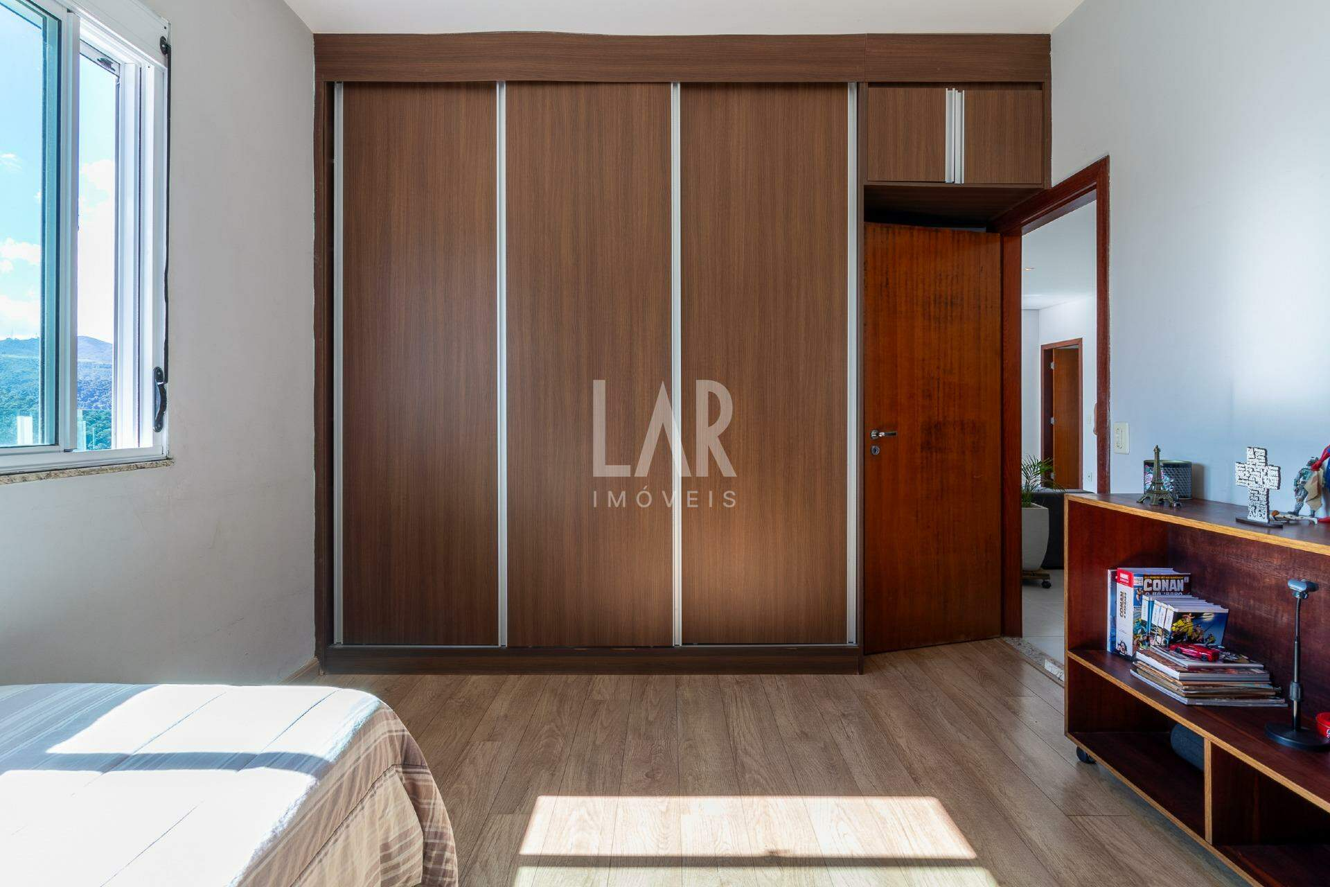 Casa em Condomínio de 4 quartos à venda, Le Cottage, Nova Lima - MG