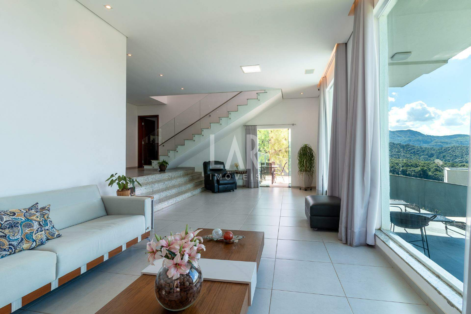 Casa em Condomínio de 4 quartos à venda, Le Cottage, Nova Lima - MG