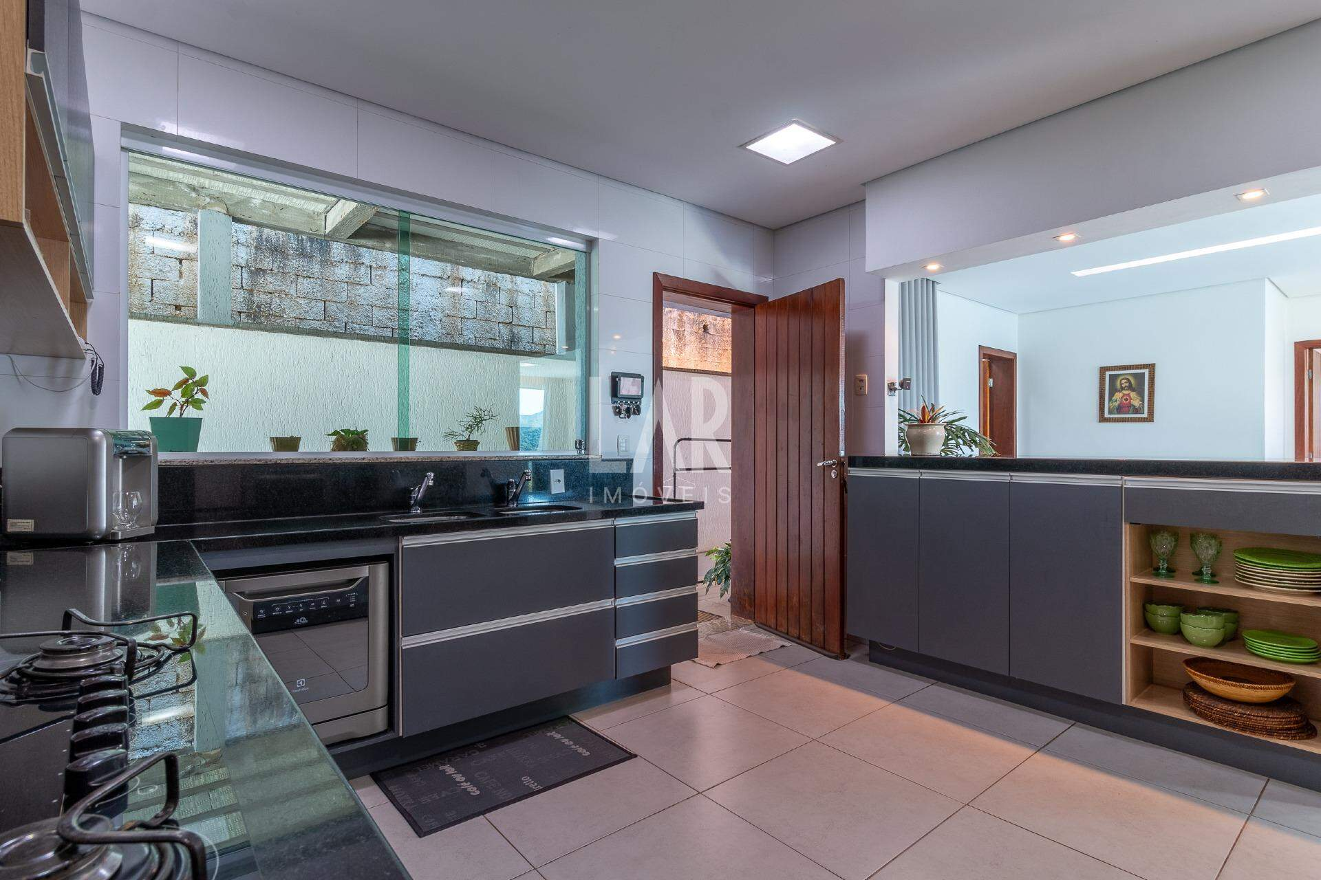 Casa em Condomínio de 4 quartos à venda, Le Cottage, Nova Lima - MG