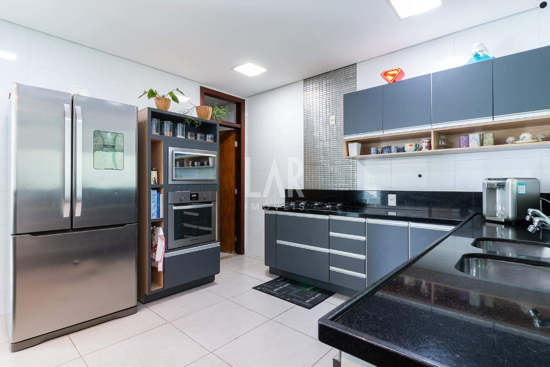 Casa em Condomínio de 4 quartos à venda, Le Cottage, Nova Lima - MG
