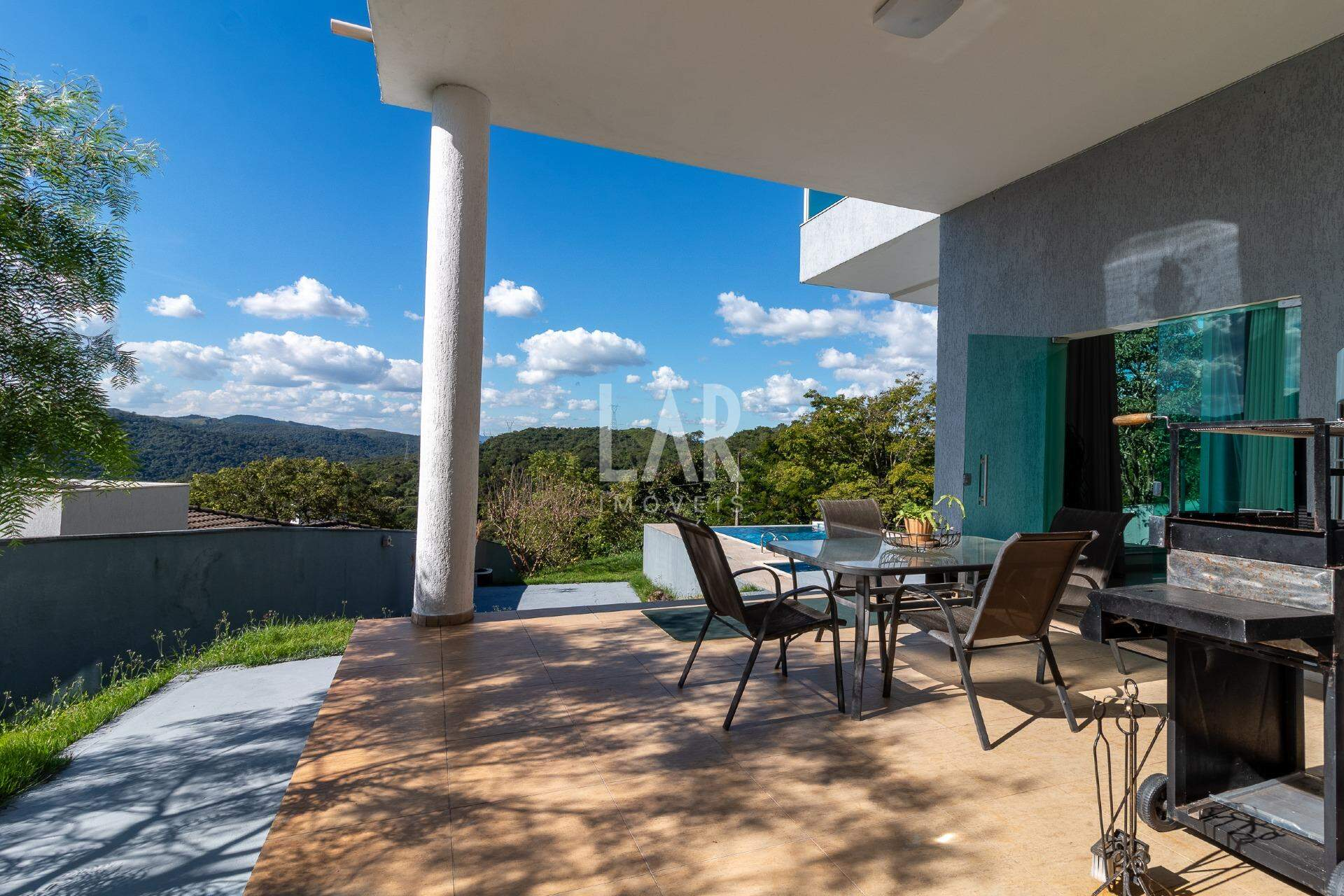 Casa em Condomínio de 4 quartos à venda, Le Cottage, Nova Lima - MG