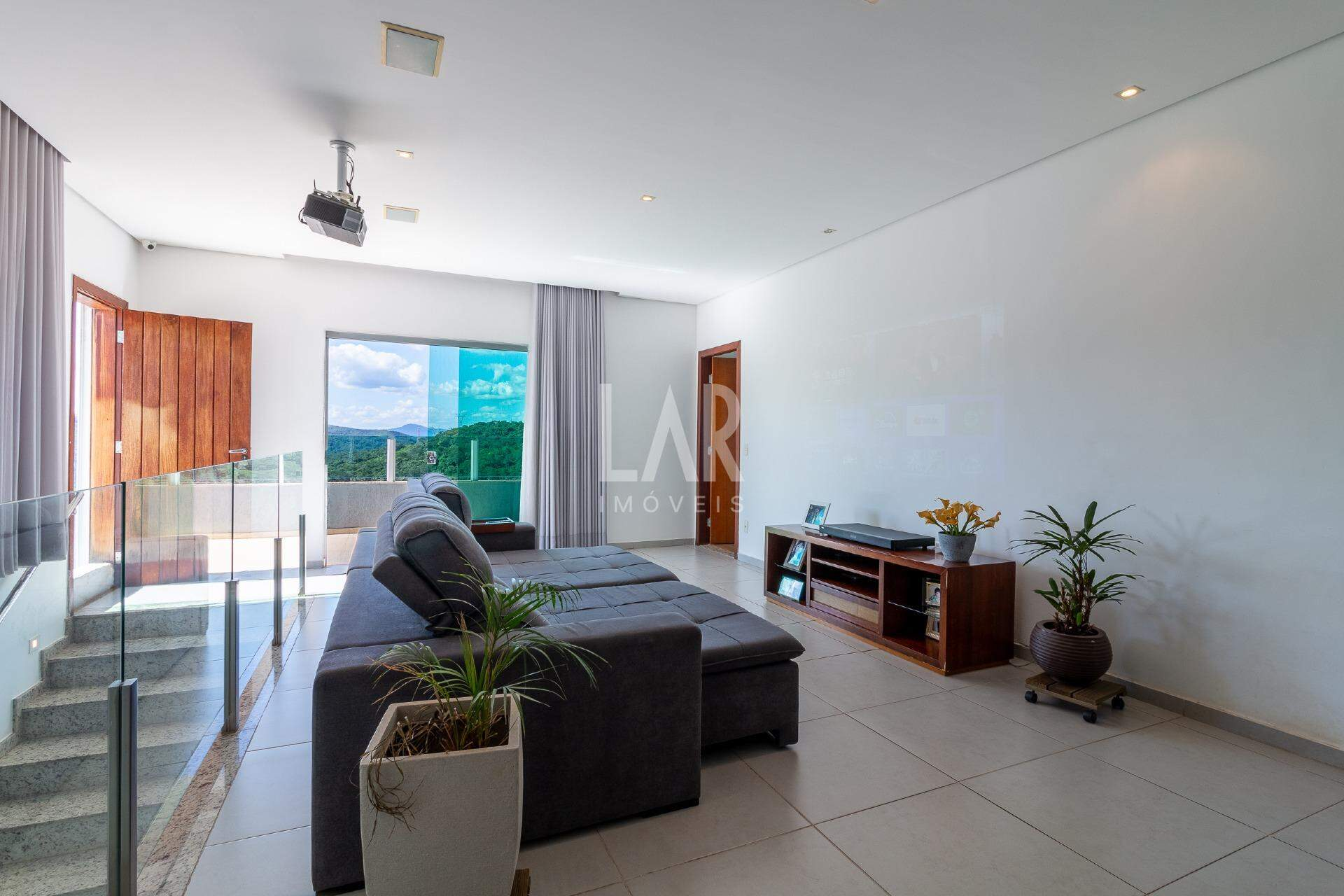 Casa em Condomínio de 4 quartos à venda, Le Cottage, Nova Lima - MG