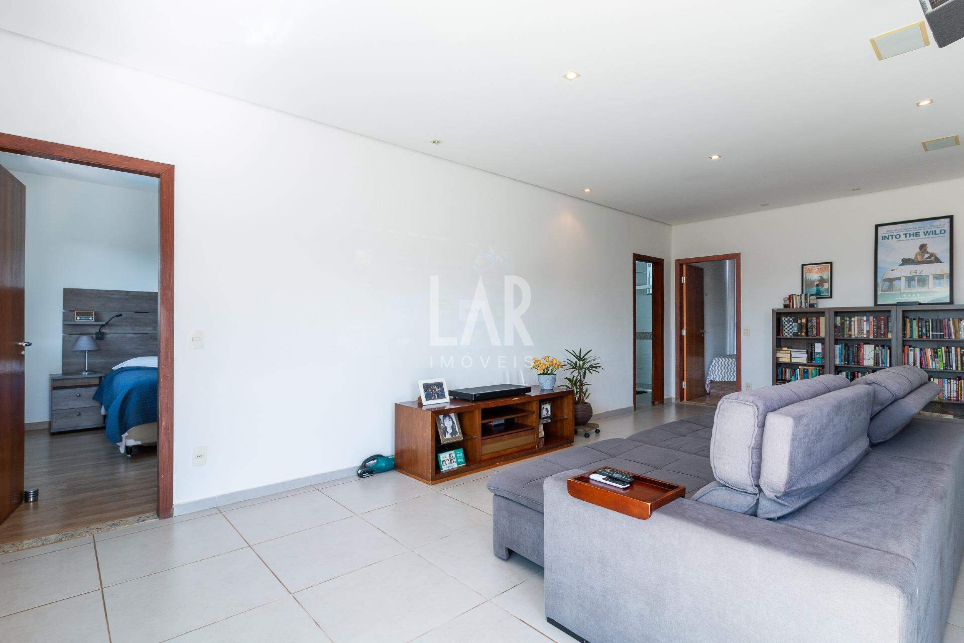 Casa em Condomínio de 4 quartos à venda, Le Cottage, Nova Lima - MG