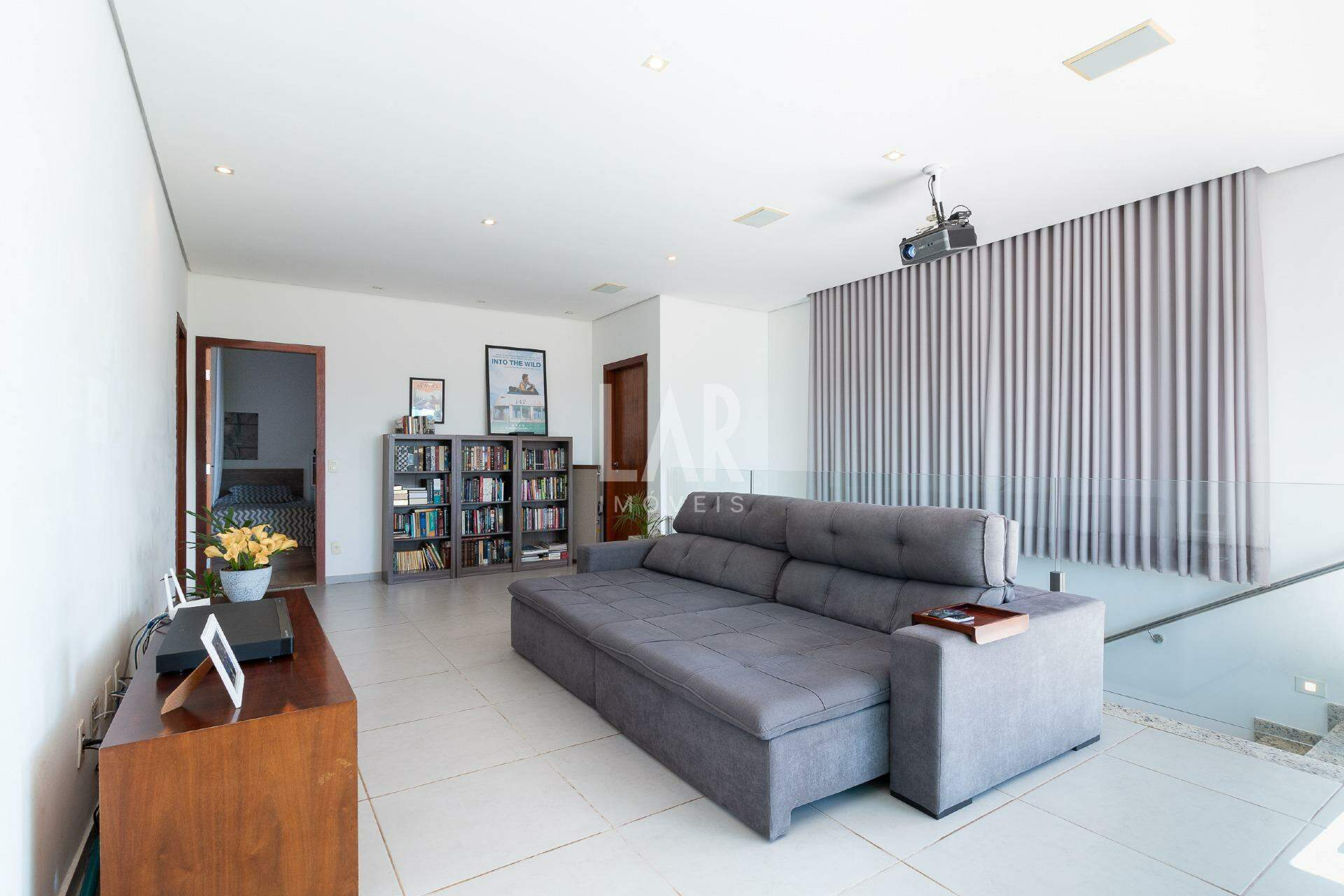 Casa em Condomínio de 4 quartos à venda, Le Cottage, Nova Lima - MG