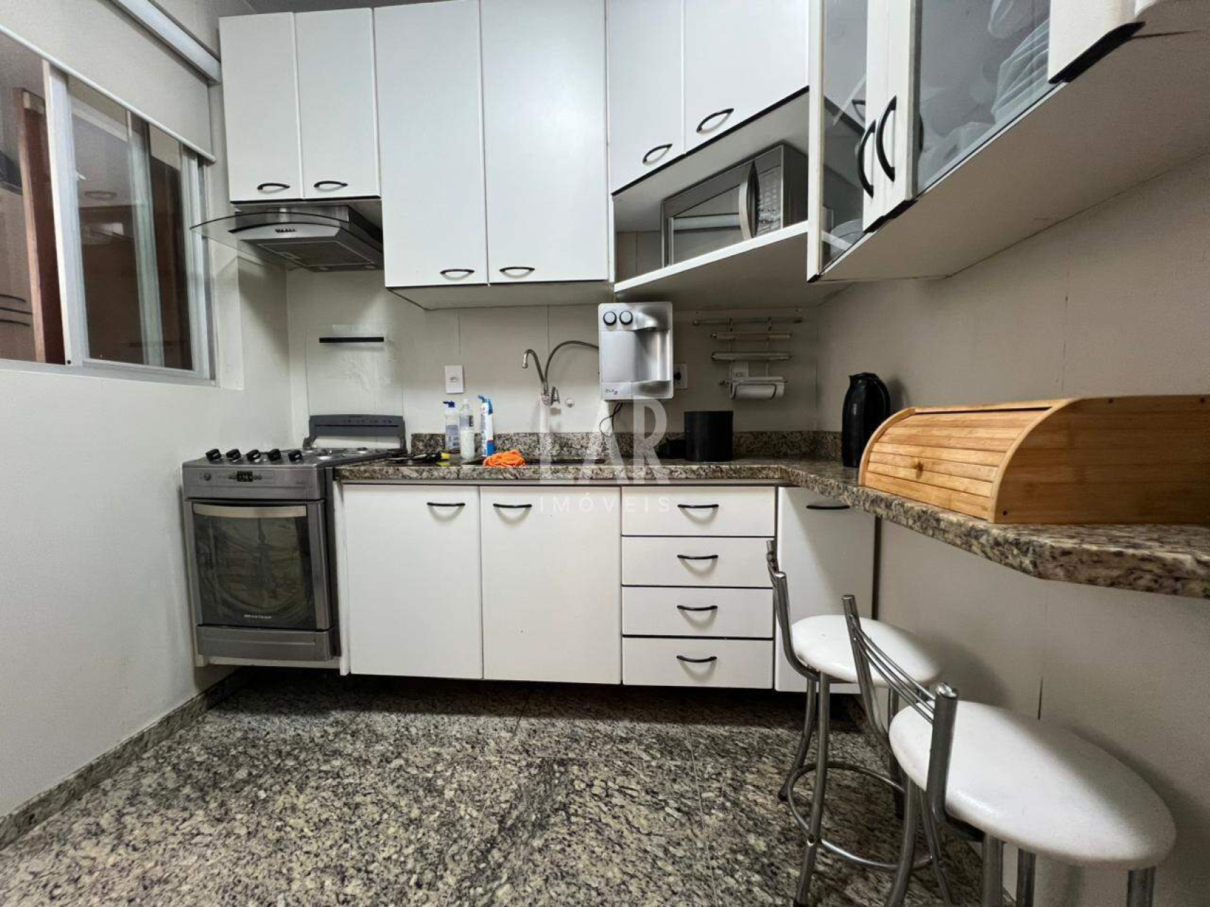 Apartamento de 3 quartos à venda, Santo Antônio, Belo Horizonte - MG