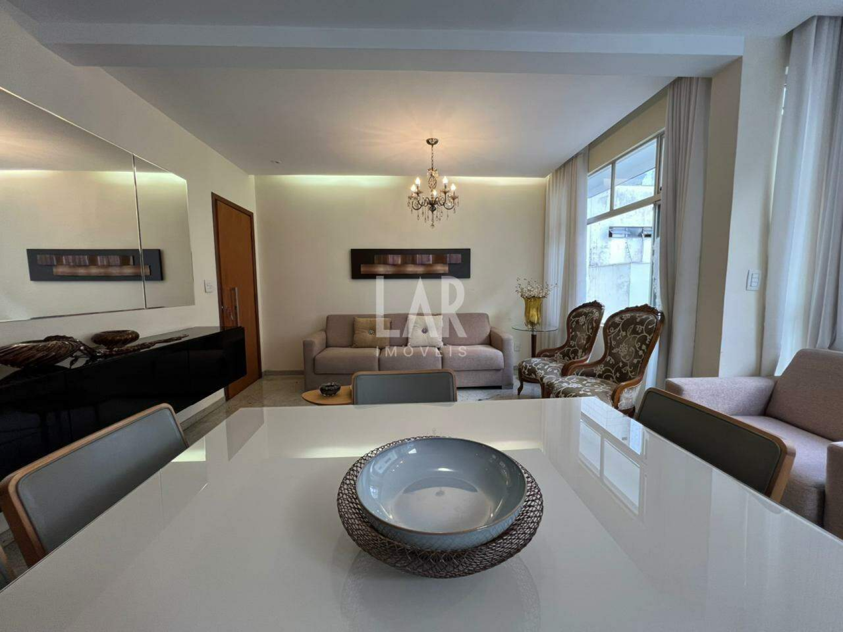 Apartamento de 3 quartos à venda, Santo Antônio, Belo Horizonte - MG