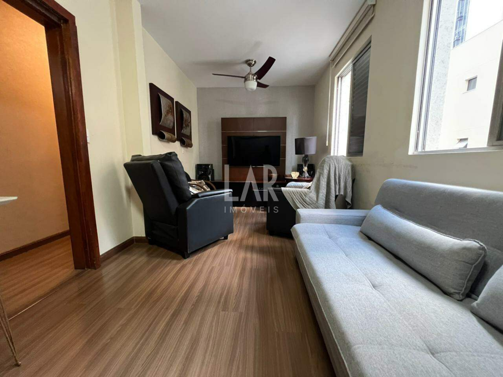 Apartamento de 3 quartos à venda, Santo Antônio, Belo Horizonte - MG
