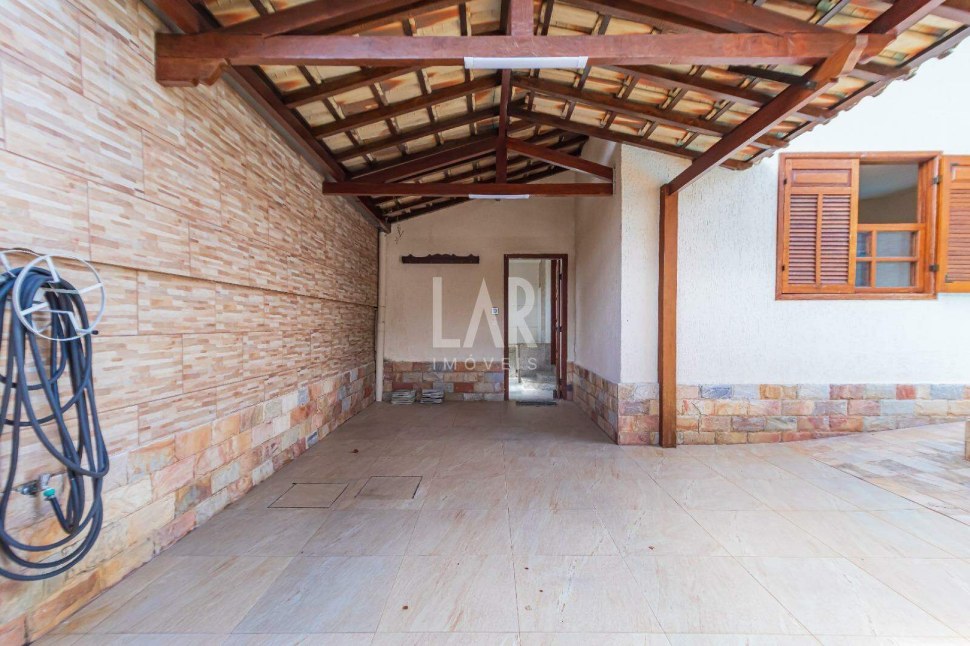 Casa de 3 quartos para alugar, Itapoã, Belo Horizonte - MG