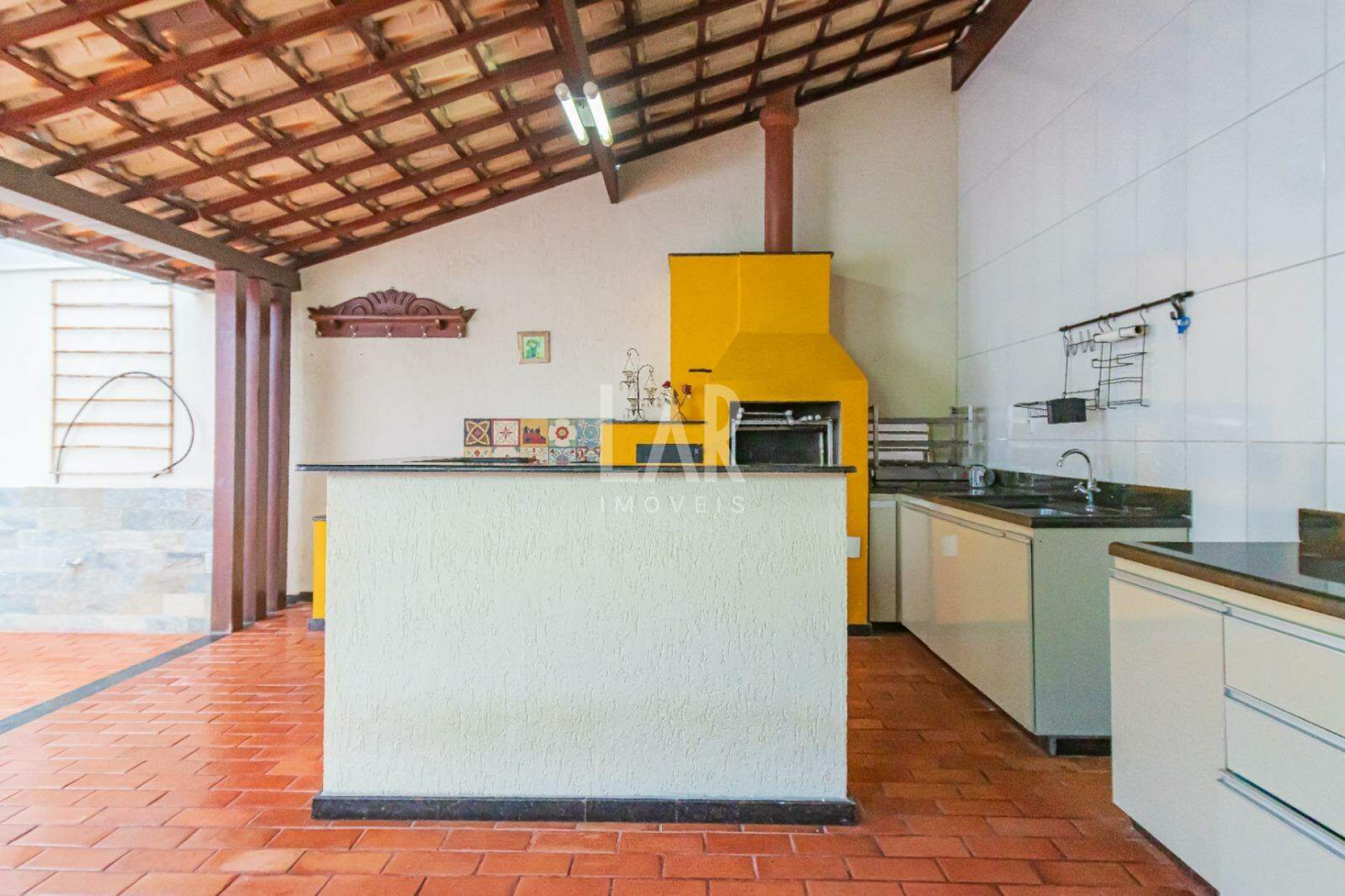 Casa de 3 quartos para alugar, Itapoã, Belo Horizonte - MG