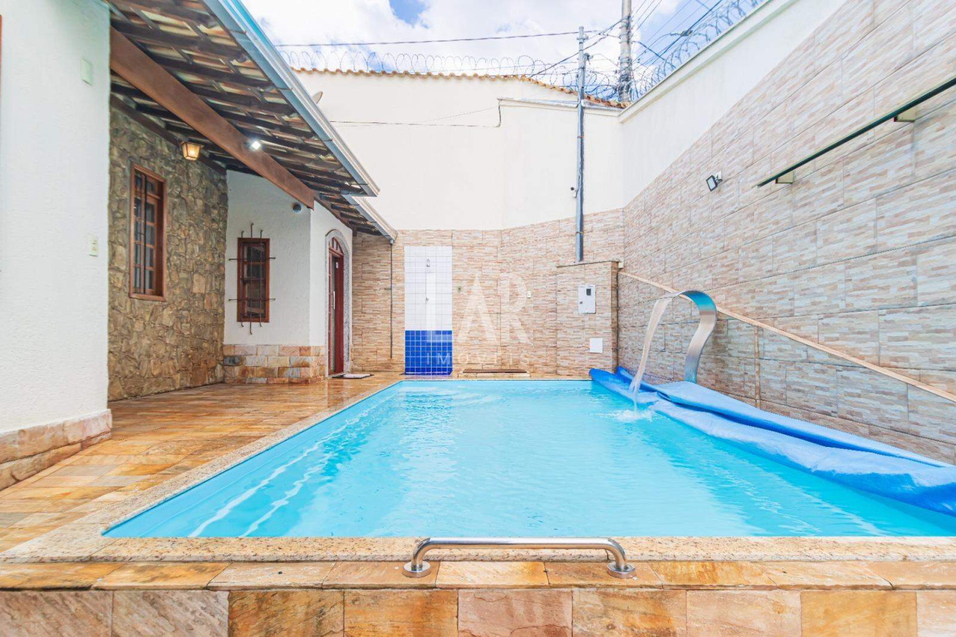 Casa de 3 quartos para alugar, Itapoã, Belo Horizonte - MG