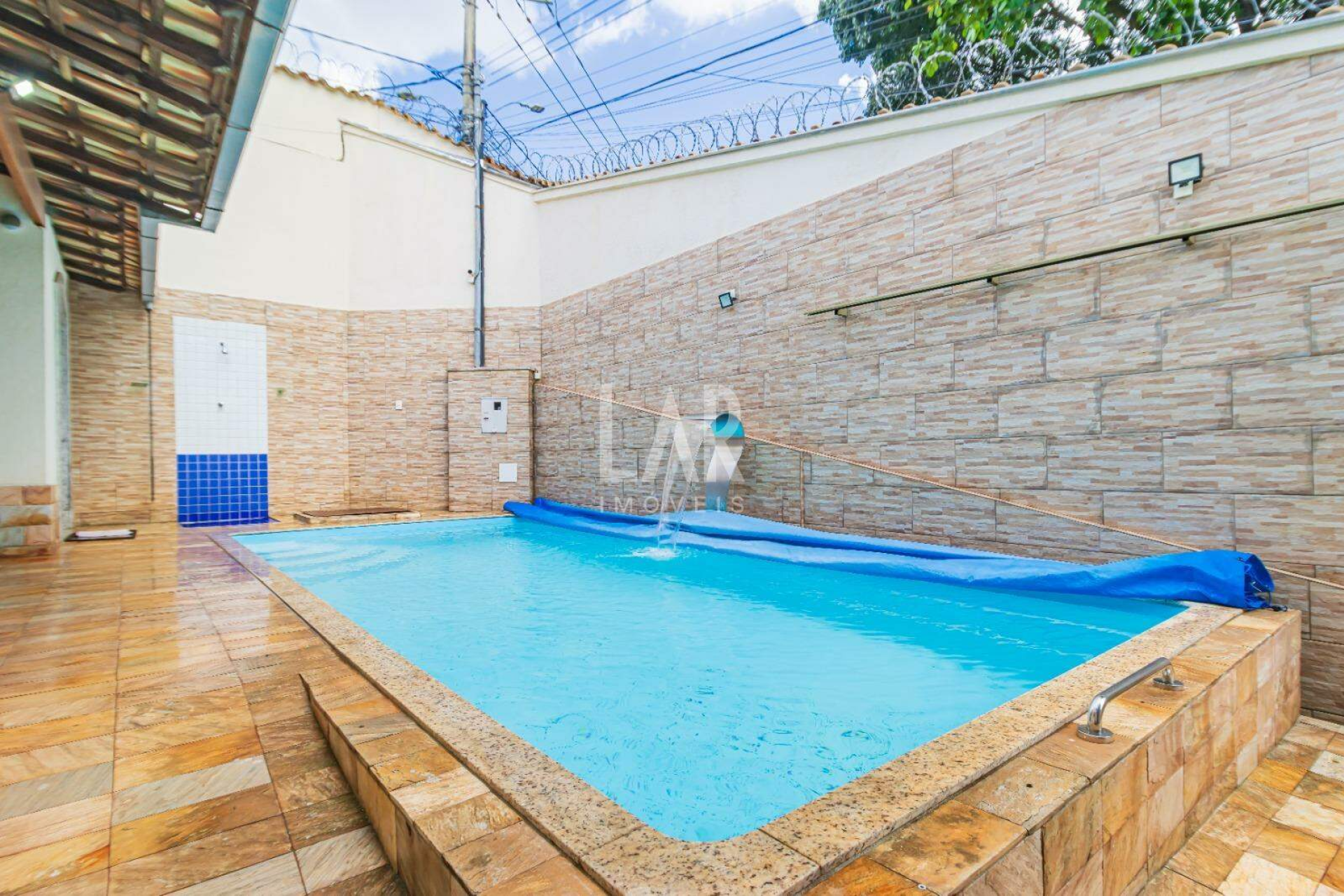 Casa de 3 quartos para alugar, Itapoã, Belo Horizonte - MG