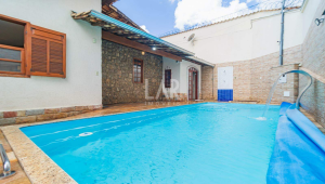 Casa de 3 quartos para alugar, Itapoã, Belo Horizonte - MG
