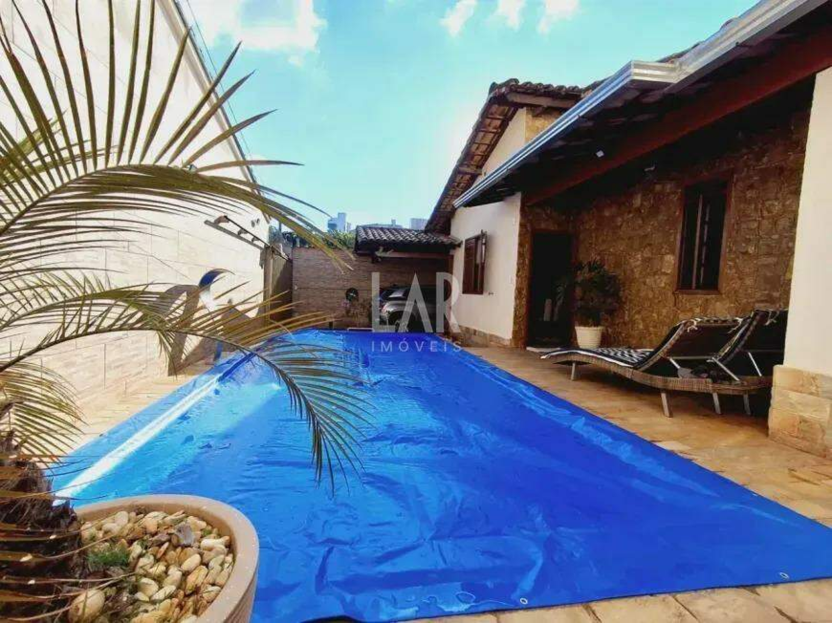 Casa de 3 quartos à venda, Itapoã, Belo Horizonte - MG
