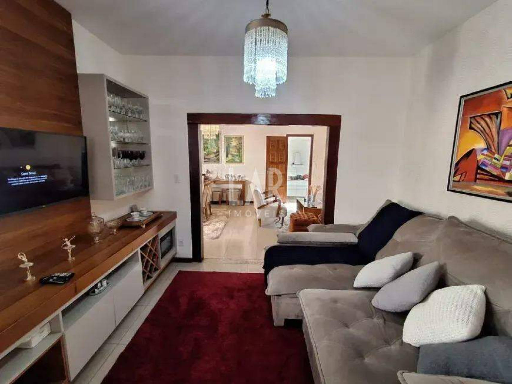 Casa de 3 quartos à venda, Itapoã, Belo Horizonte - MG