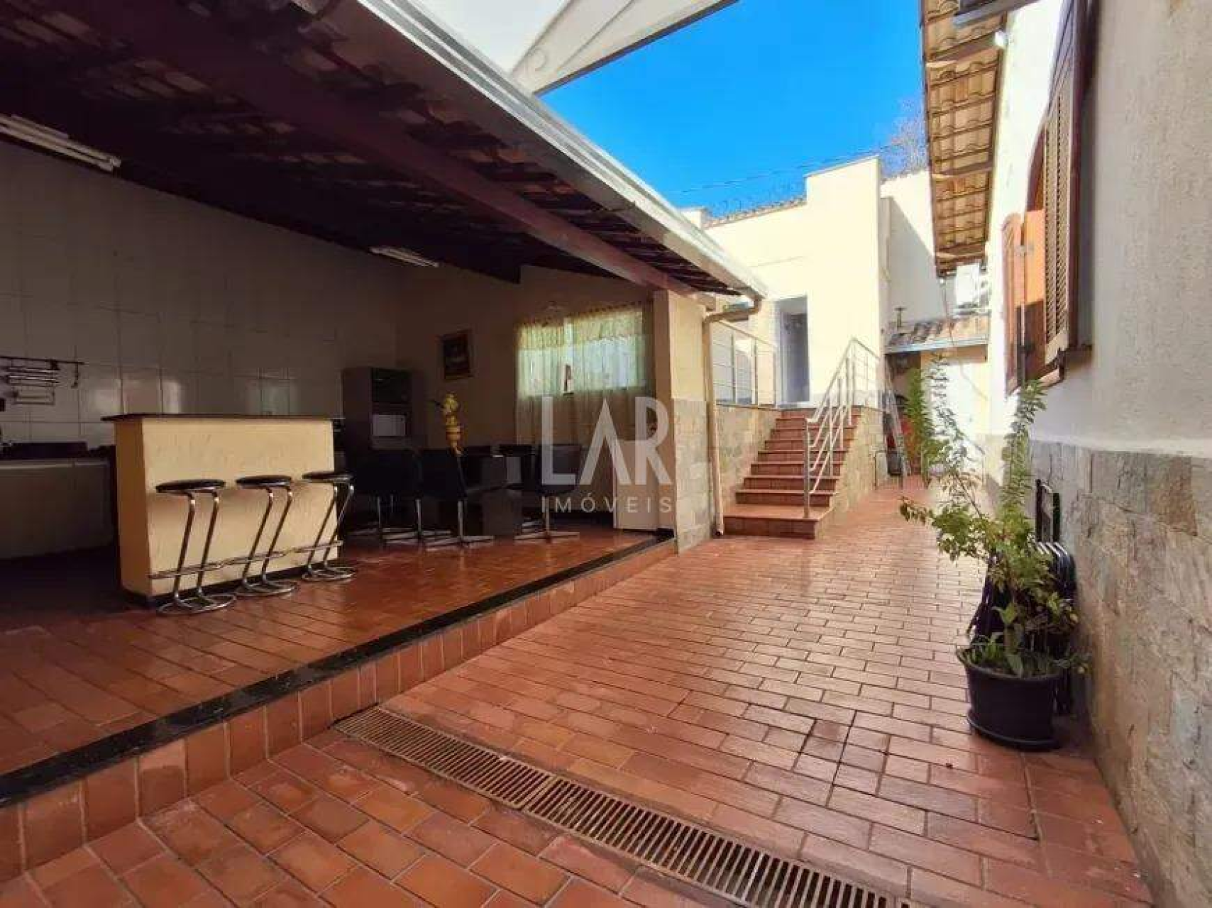 Casa de 3 quartos à venda, Itapoã, Belo Horizonte - MG