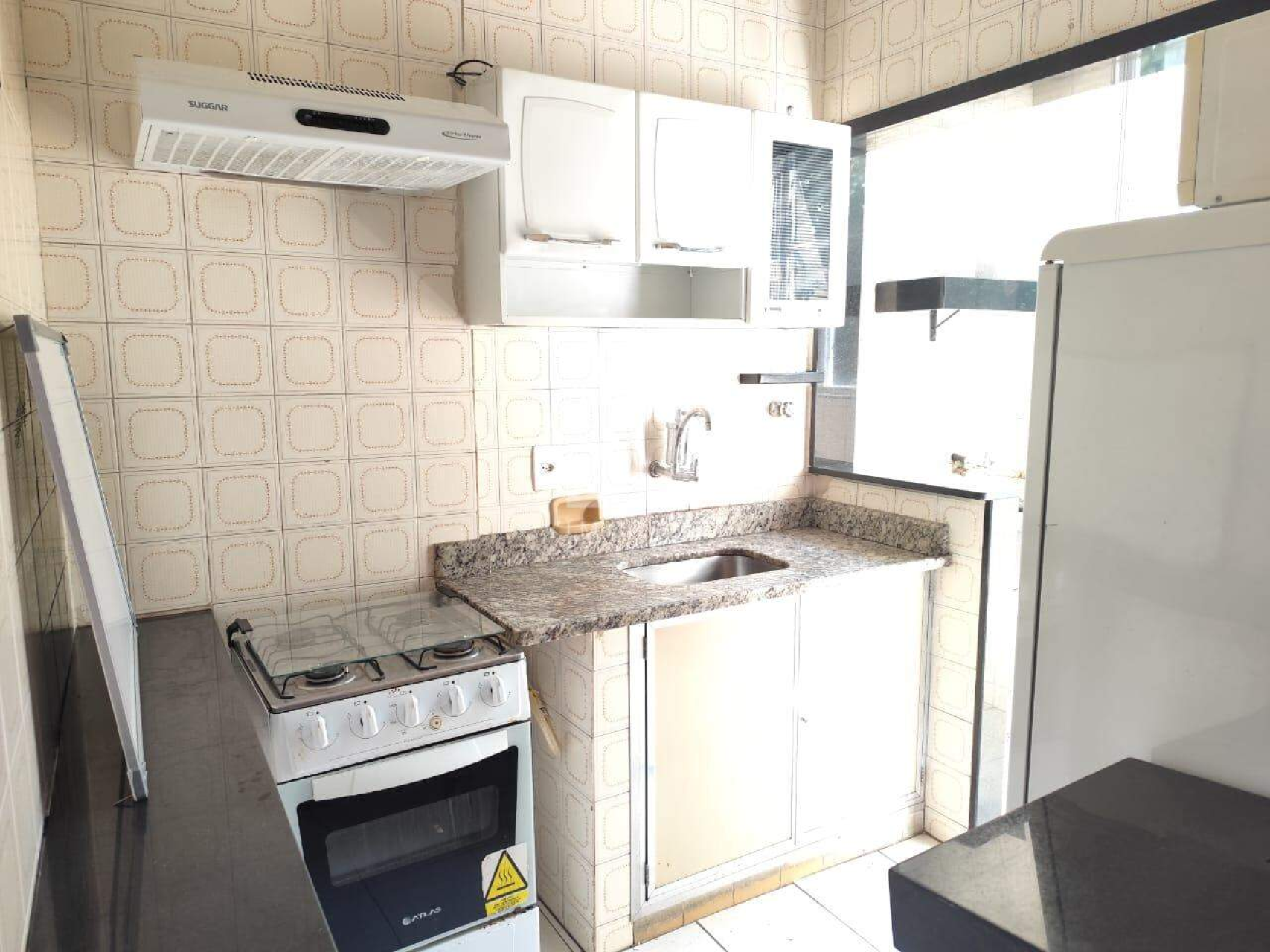 Apartamento de 1 quarto para alugar, Lourdes, Belo Horizonte - MG