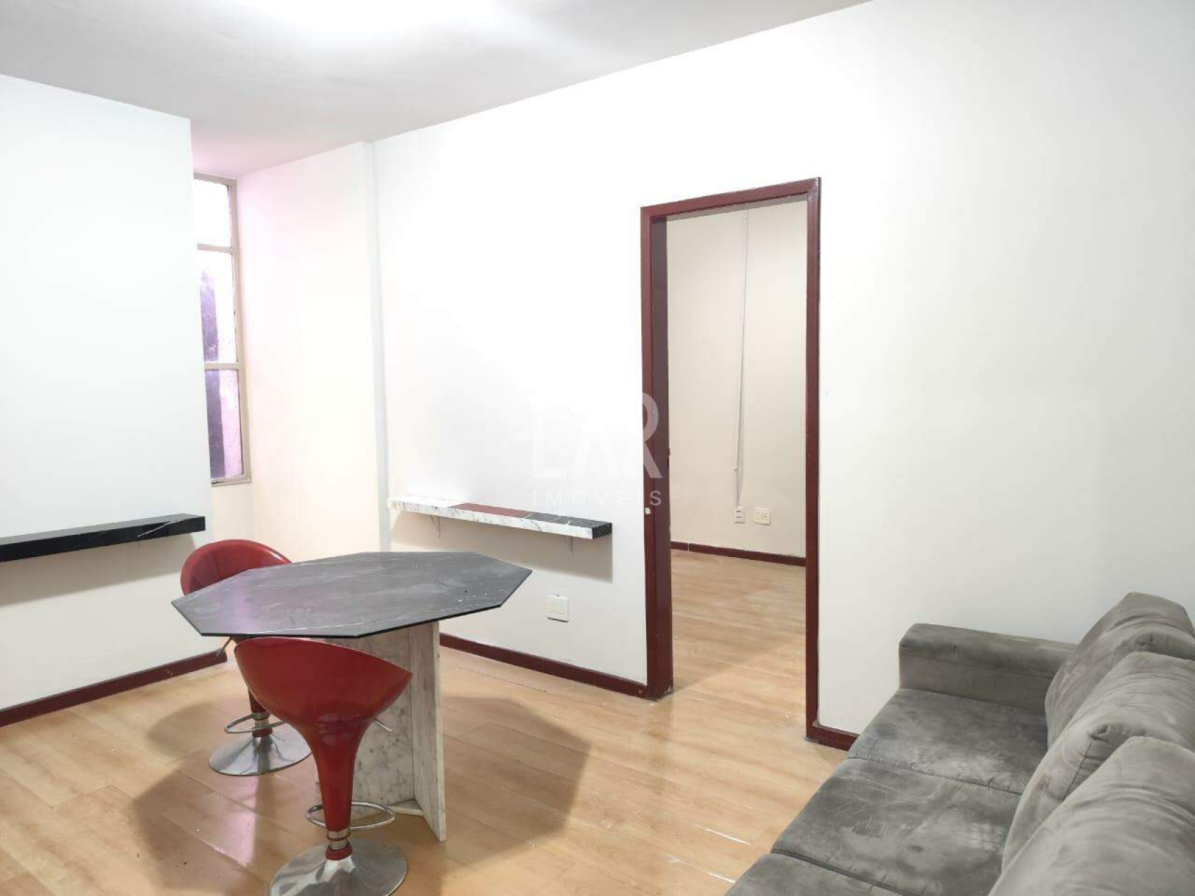 Apartamento de 1 quarto para alugar, Lourdes, Belo Horizonte - MG