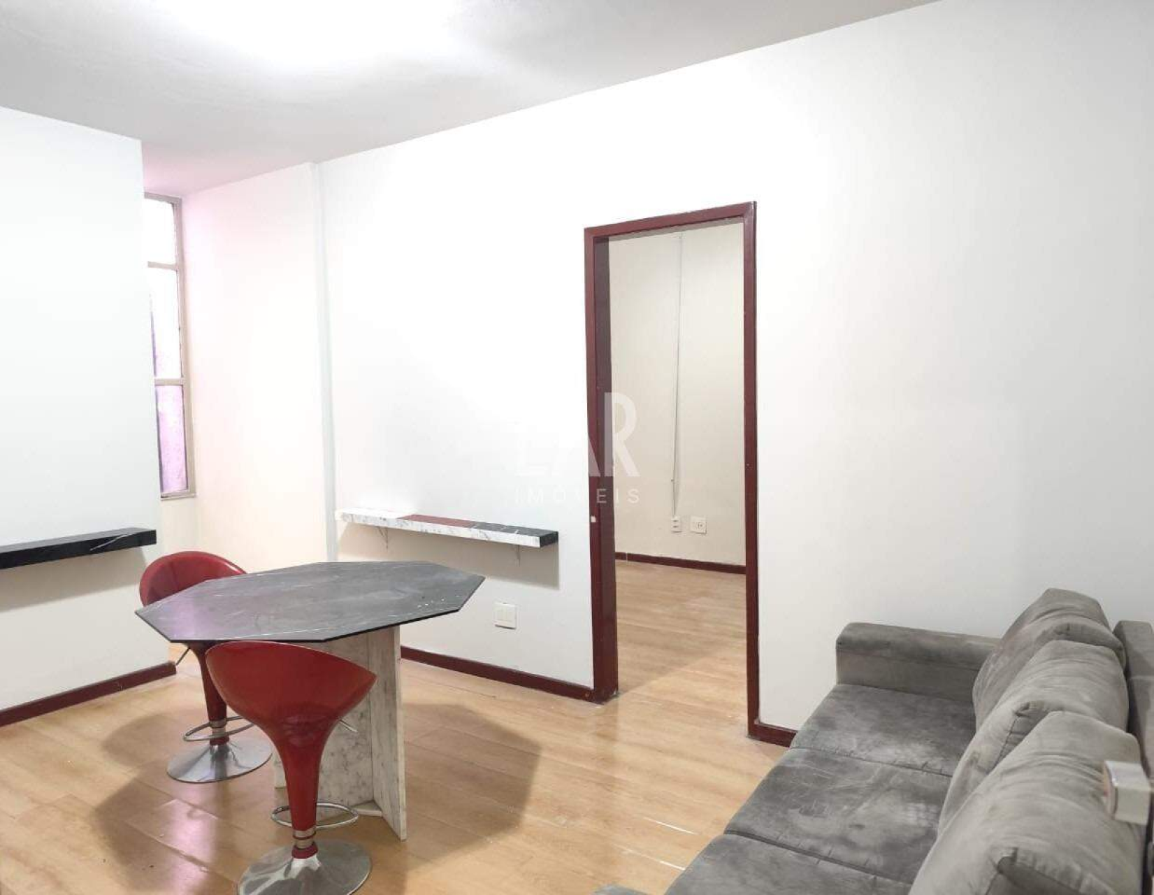 Apartamento de 1 quarto para alugar, Lourdes, Belo Horizonte - MG