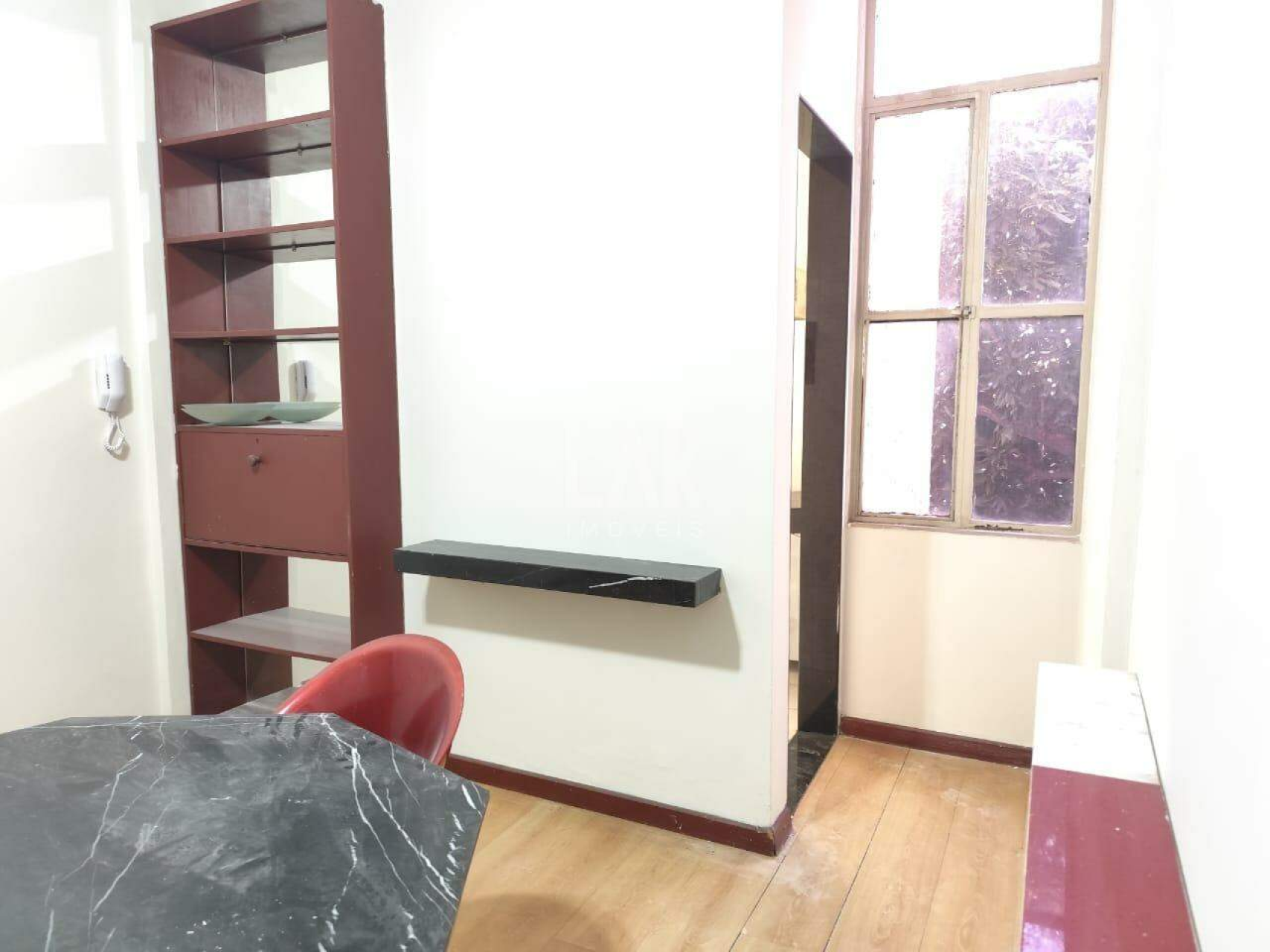 Apartamento de 1 quarto para alugar, Lourdes, Belo Horizonte - MG