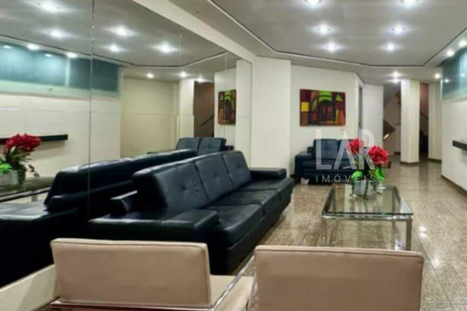 Apartamento de 4 quartos à venda, Gutierrez, Belo Horizonte - MG