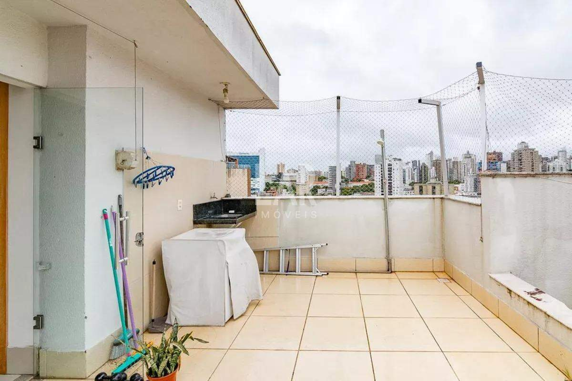 Cobertura de 3 quartos à venda, Prado, Belo Horizonte - MG
