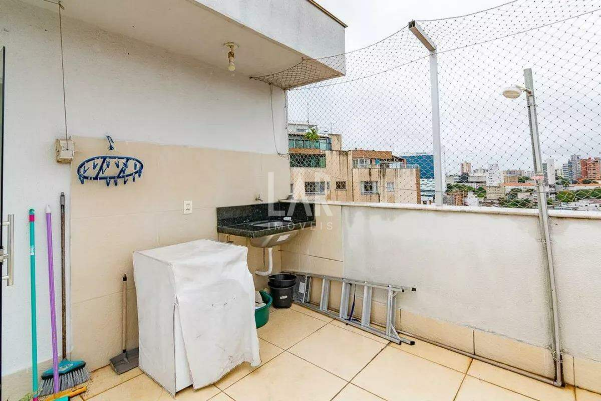Cobertura de 3 quartos à venda, Prado, Belo Horizonte - MG