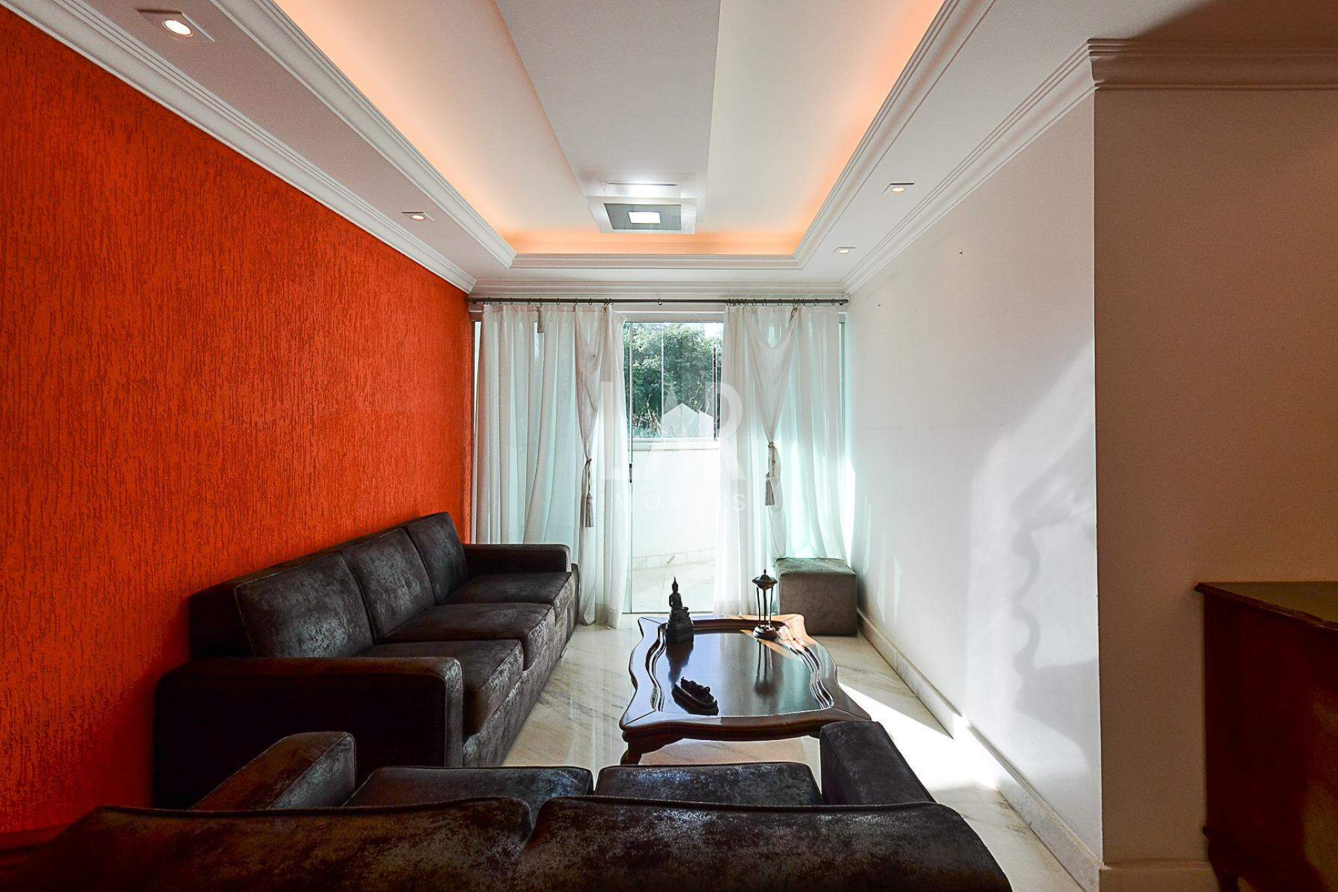 Apartamento de 4 quartos à venda, Buritis, Belo Horizonte - MG