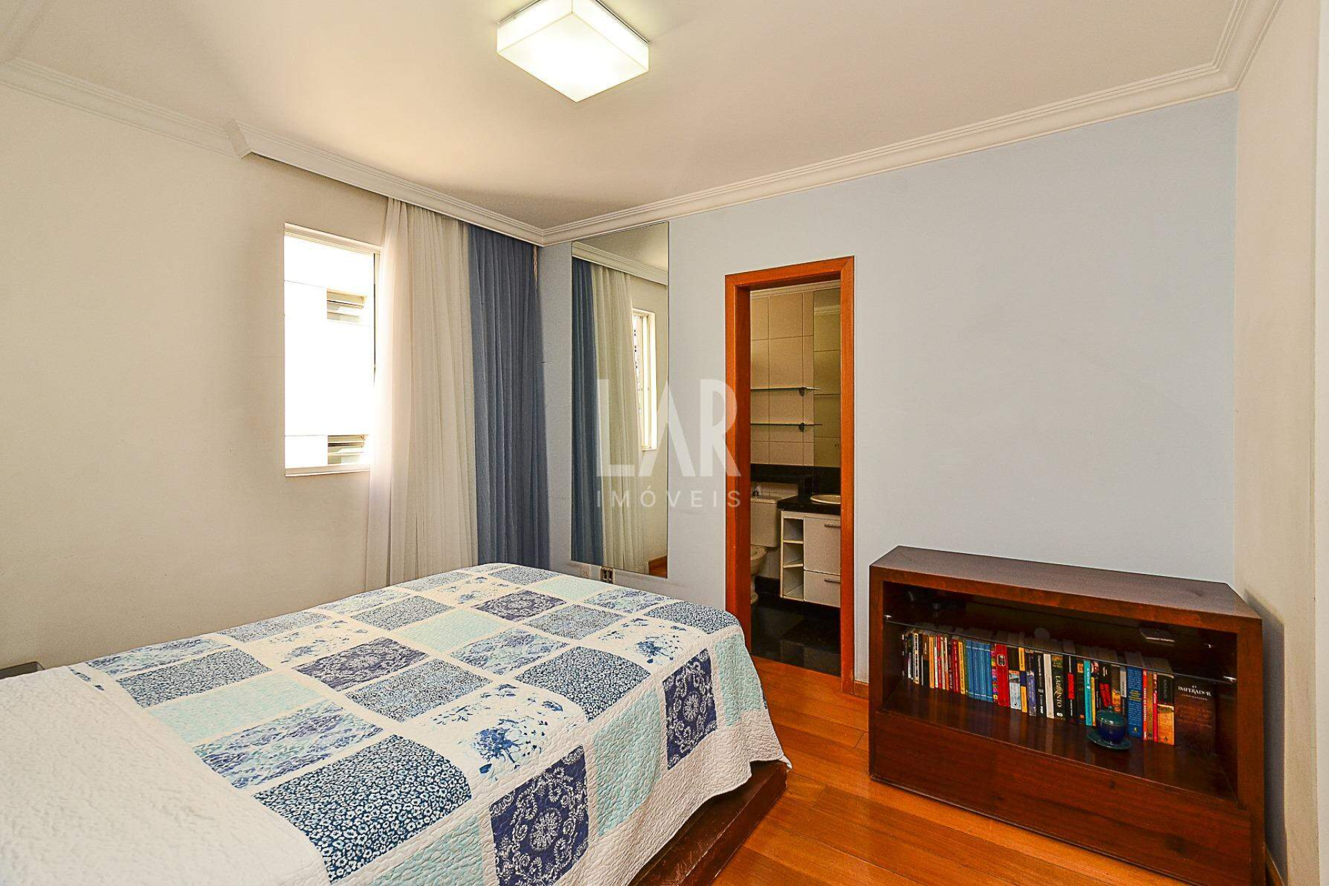 Apartamento de 4 quartos à venda, Buritis, Belo Horizonte - MG