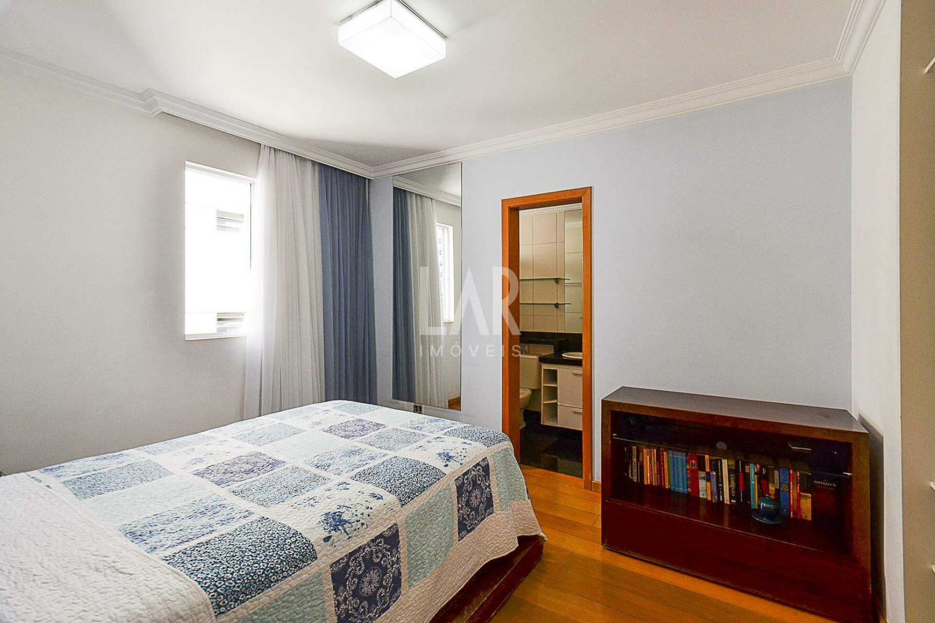 Apartamento de 4 quartos à venda, Buritis, Belo Horizonte - MG