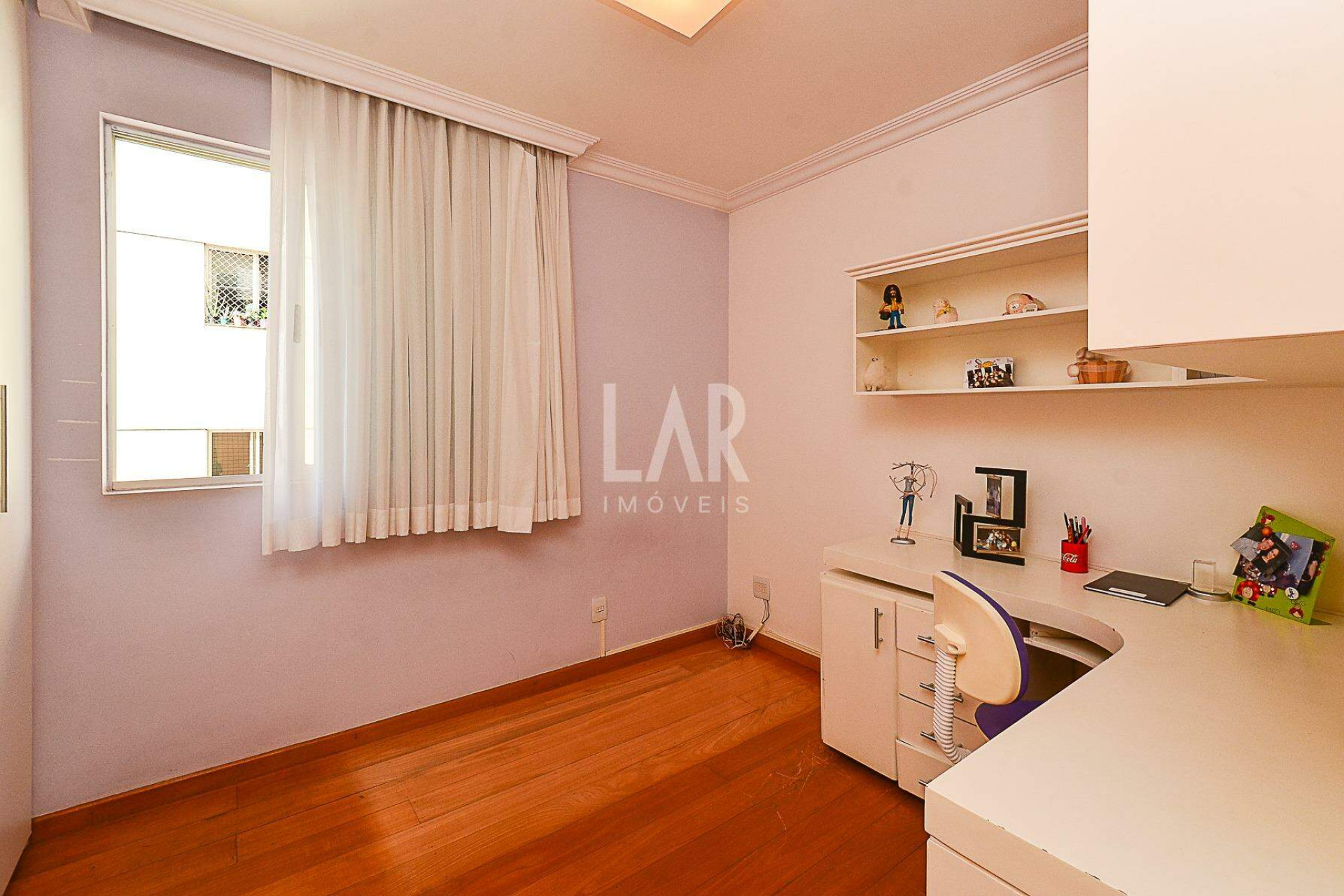 Apartamento de 4 quartos à venda, Buritis, Belo Horizonte - MG