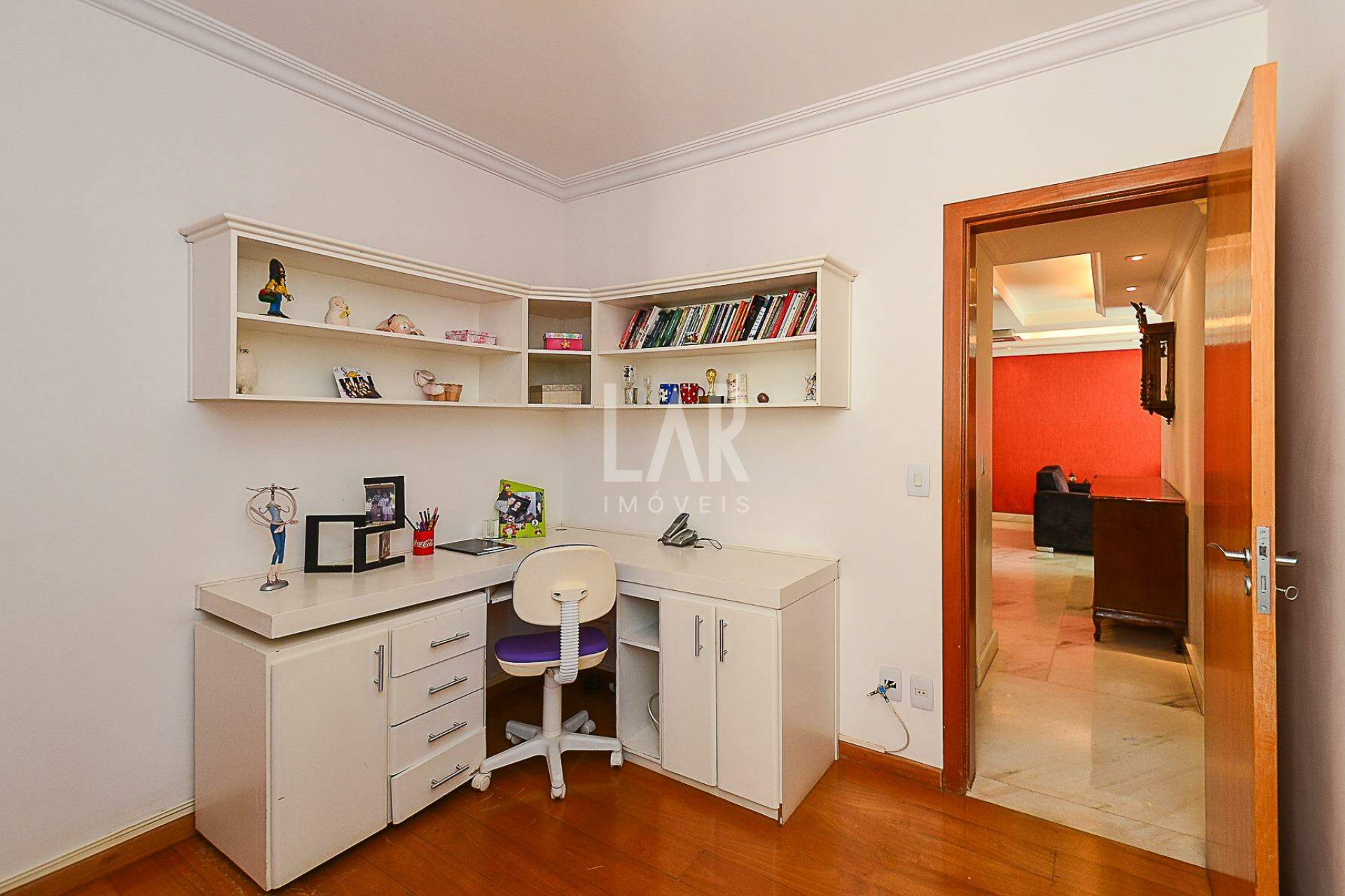 Apartamento de 4 quartos à venda, Buritis, Belo Horizonte - MG
